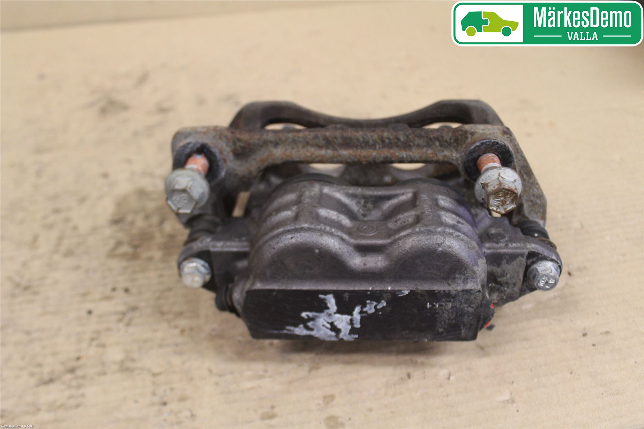Jaguar S-TYPE Bremsecaliper Foran Venstre