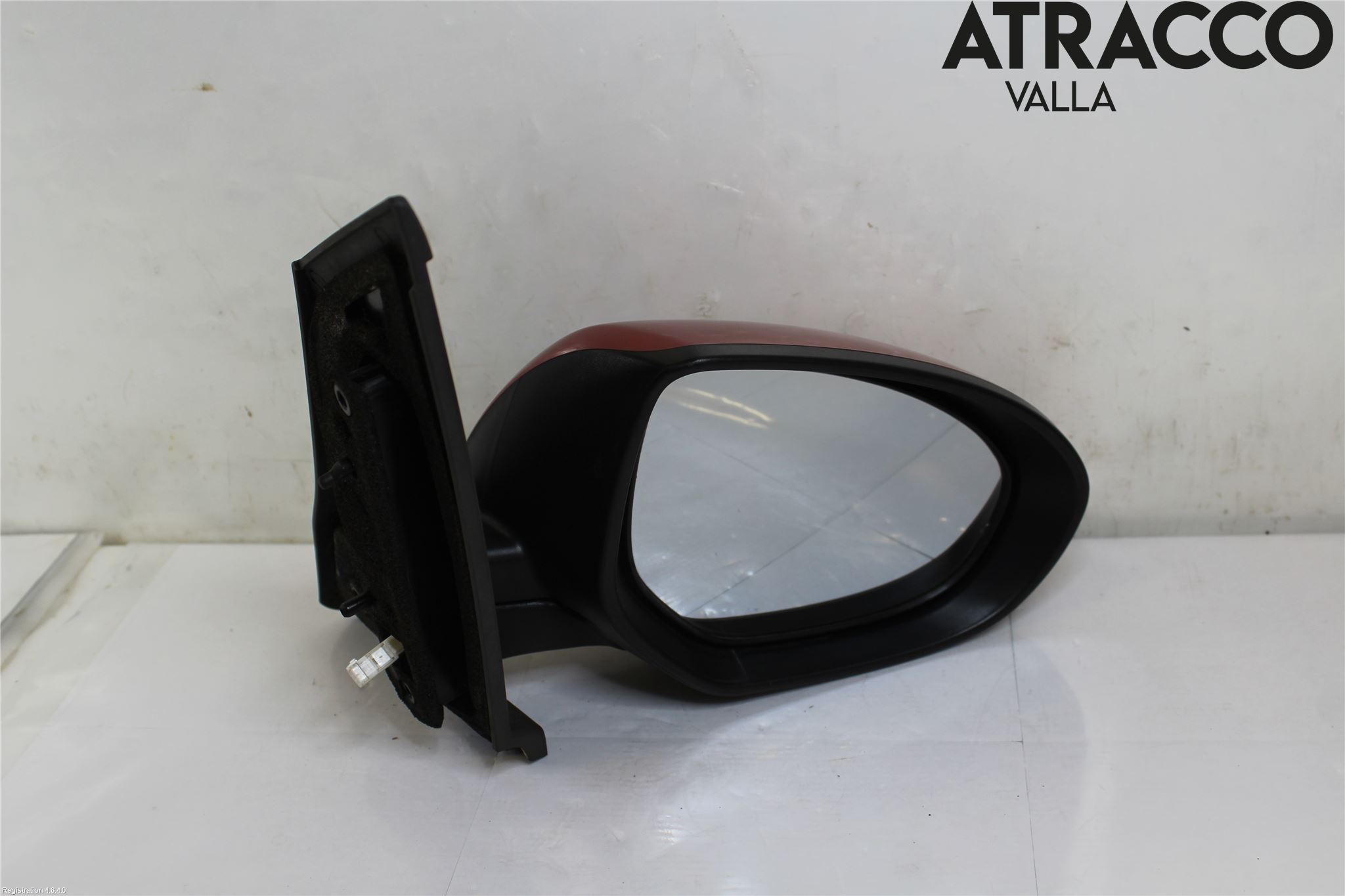 Mazda 2 (DE) 08-15 Speil H M-El Justering