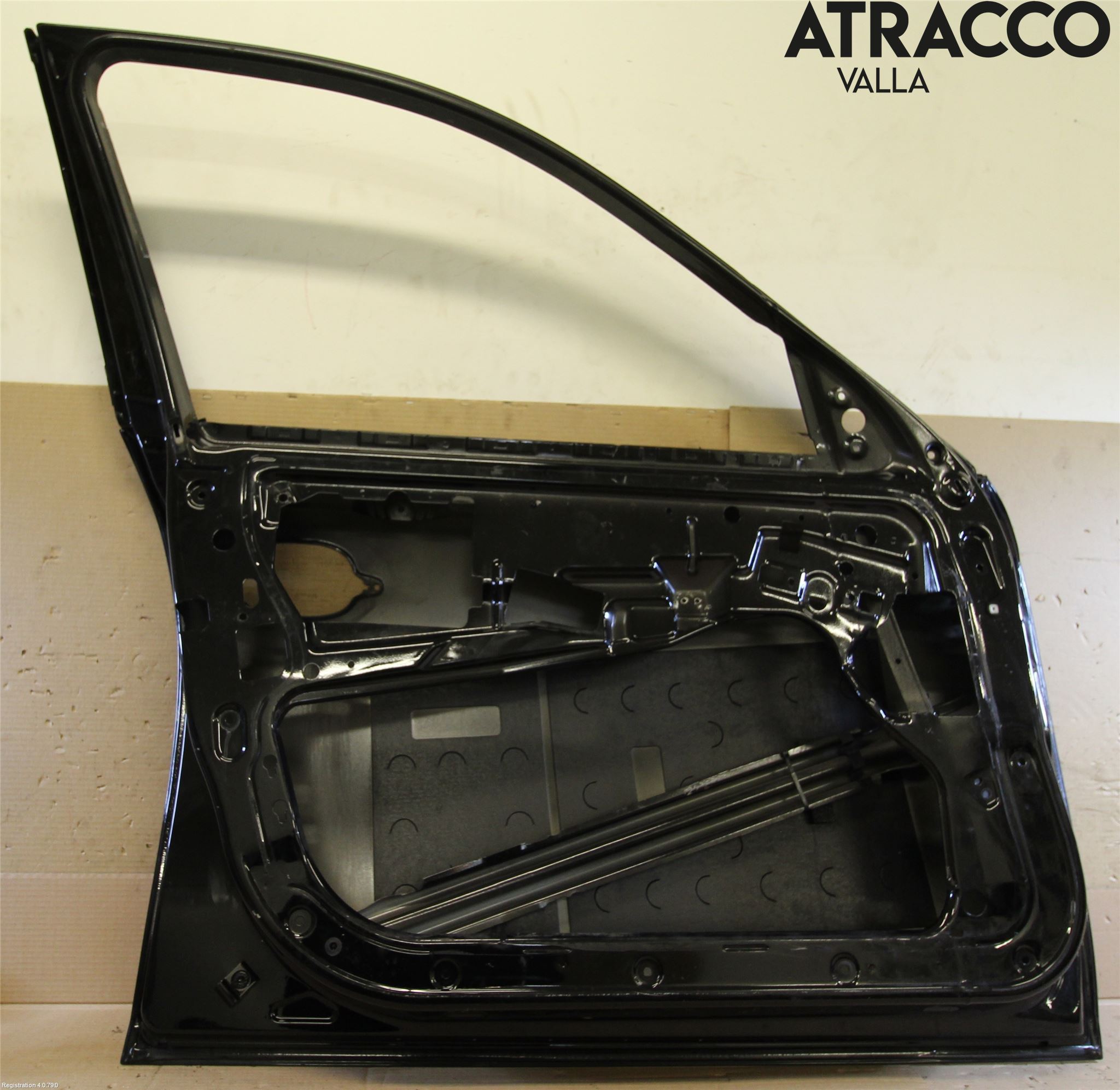 BMW 5 E60/61 Sed/Tou 02-10 Dør 4D Foran Venstre