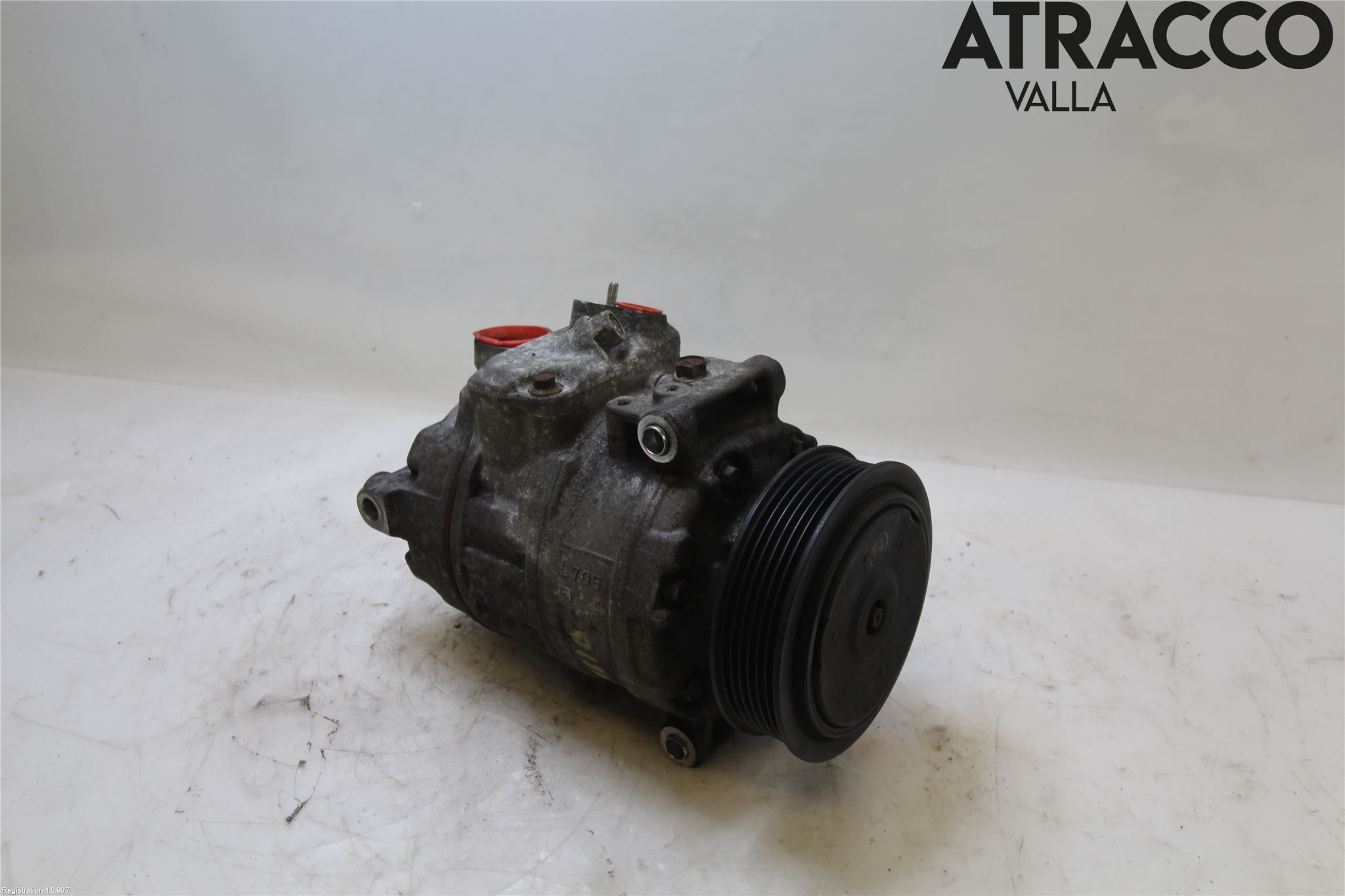 Volkswagen VW CRAFTER 06-16 Varme Ac Kompressor