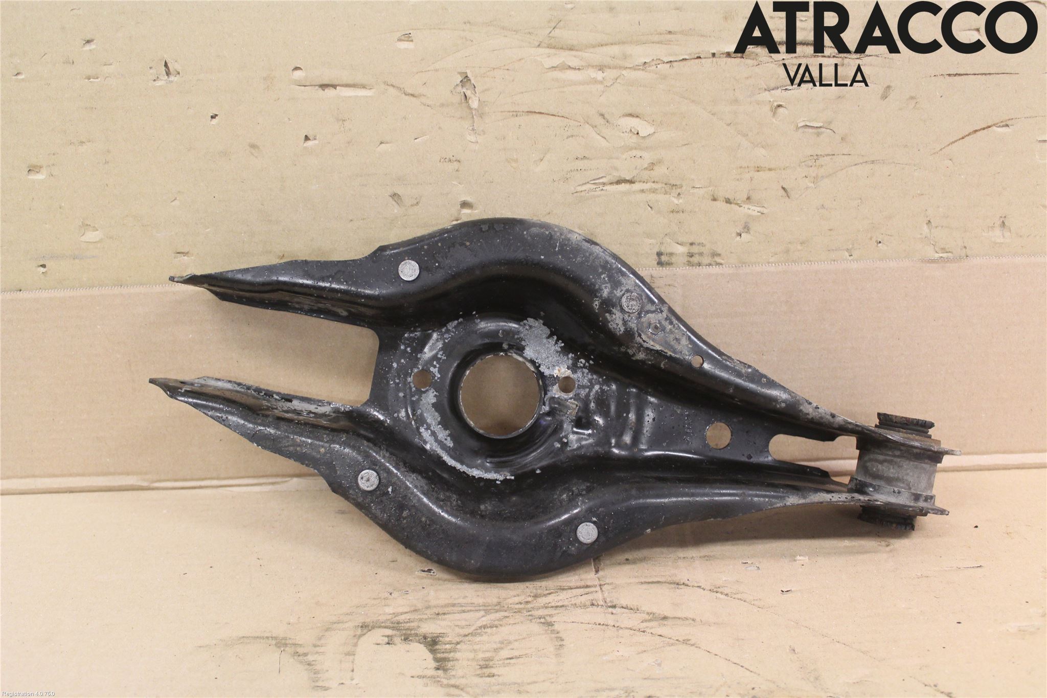 BMW 3 F30/F31/F80 12-19 Bærearm Bak Venstre