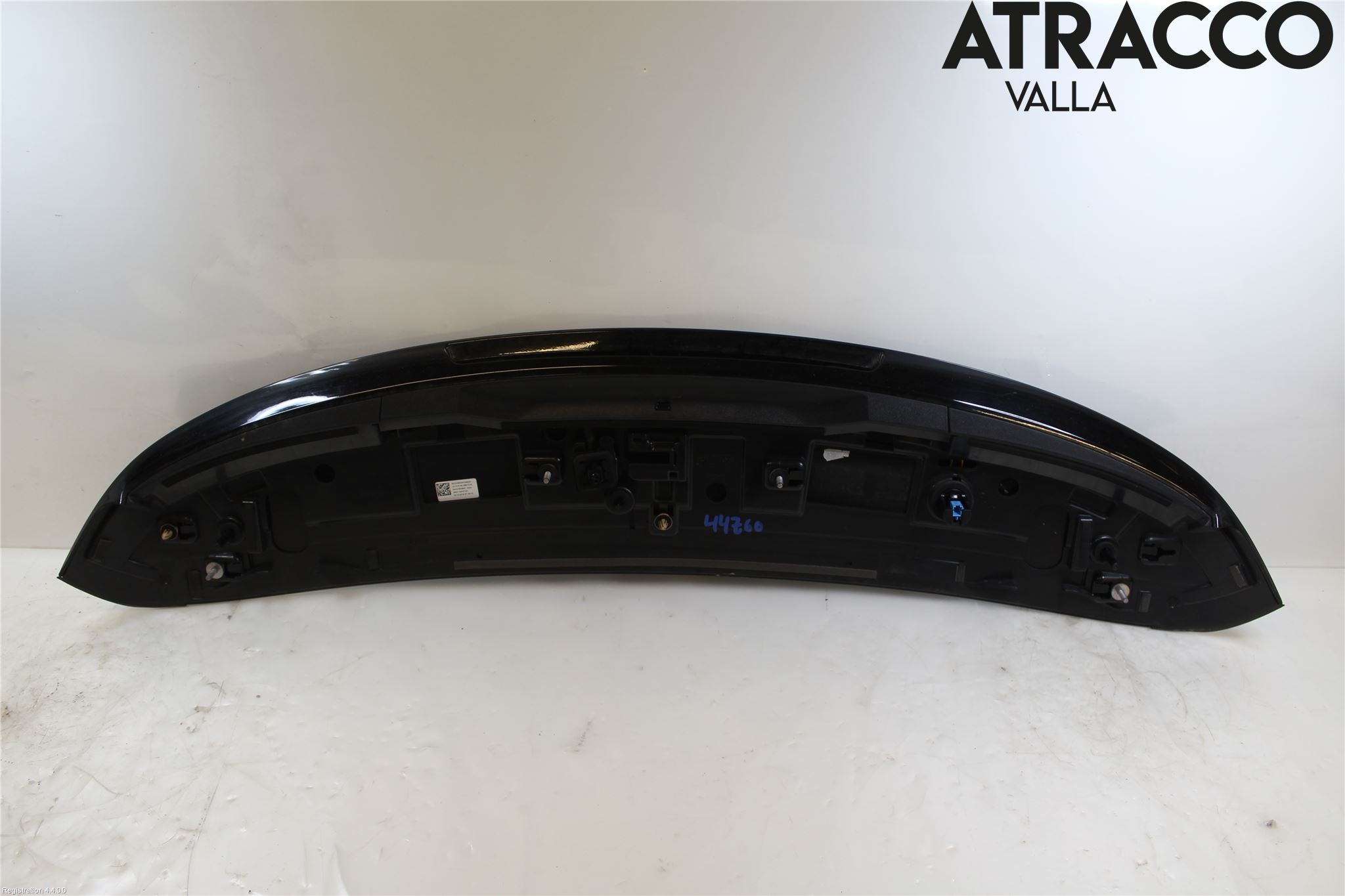 Mercedes-Benz MB E-KLASS (W213) 16-23 Spoiler Bakluke