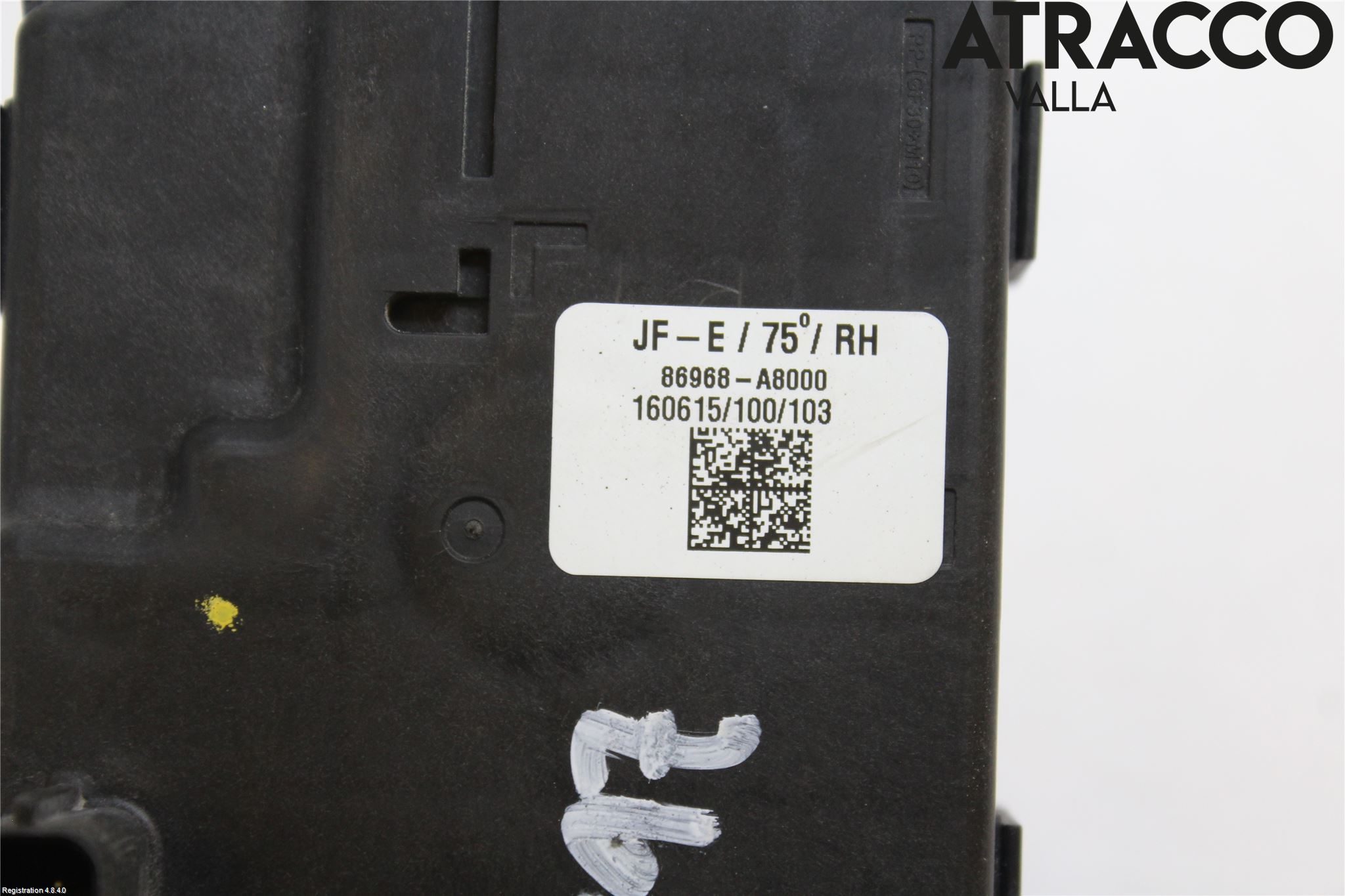 Kia OPTIMA 16-20 Luftstyring Front