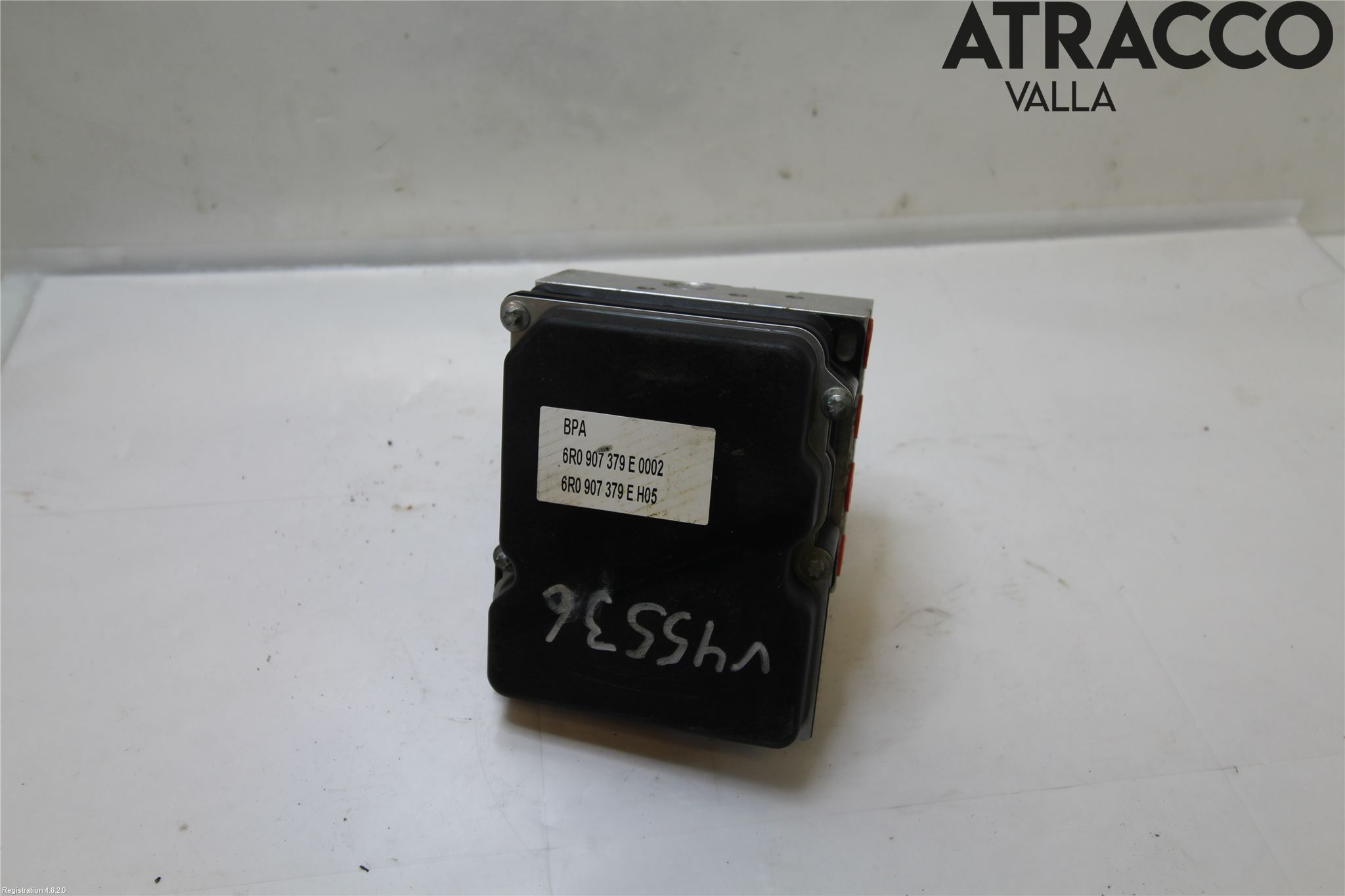 Skoda FABIA 07-14 Abs Hydraulikkaggregat