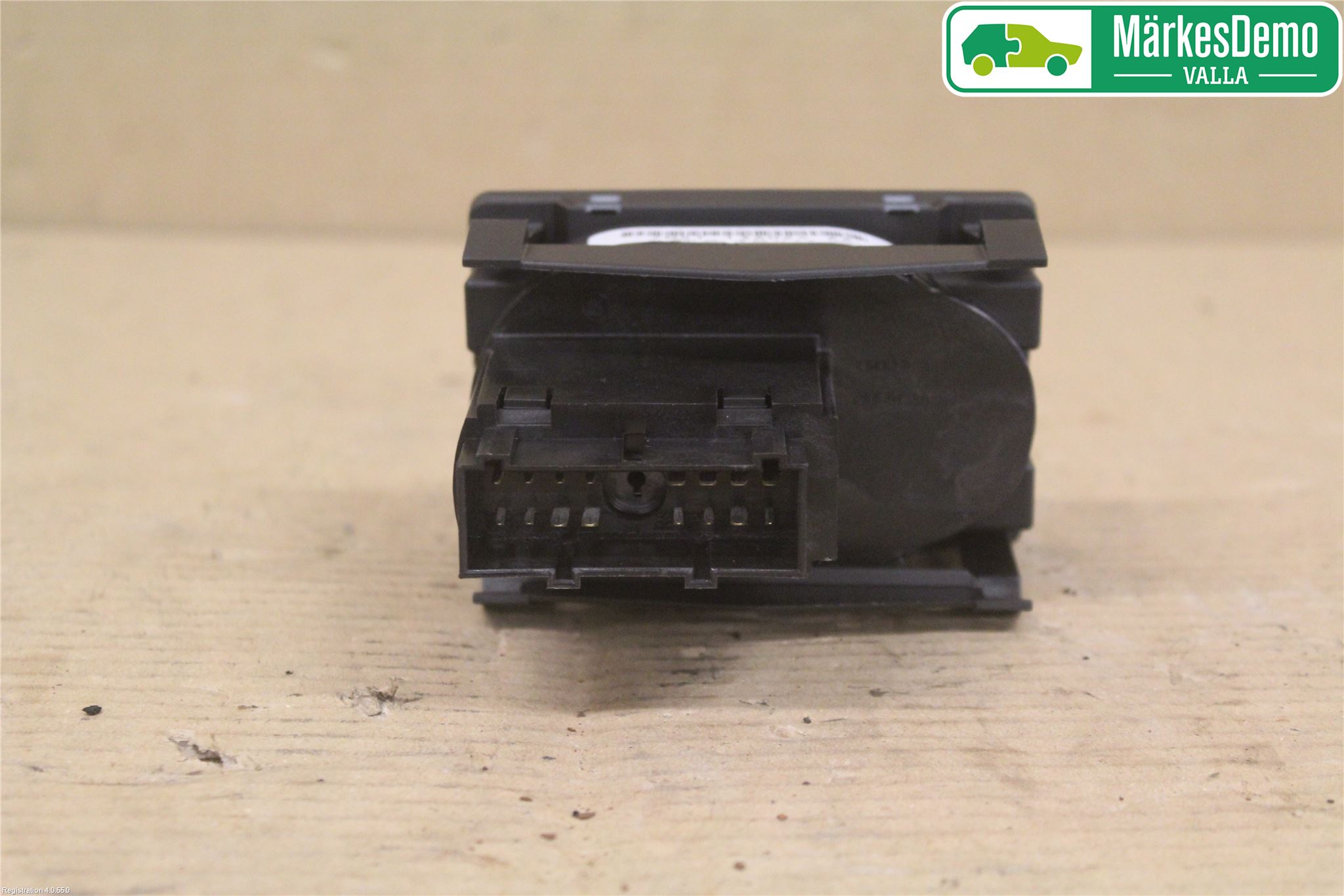 Ford FOCUS 08-11 Bryter Hovedlys