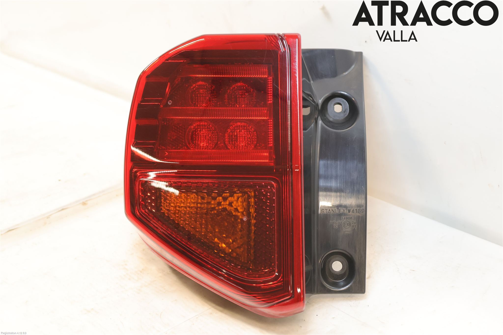 Suzuki VITARA 15- Baklykt Venstre