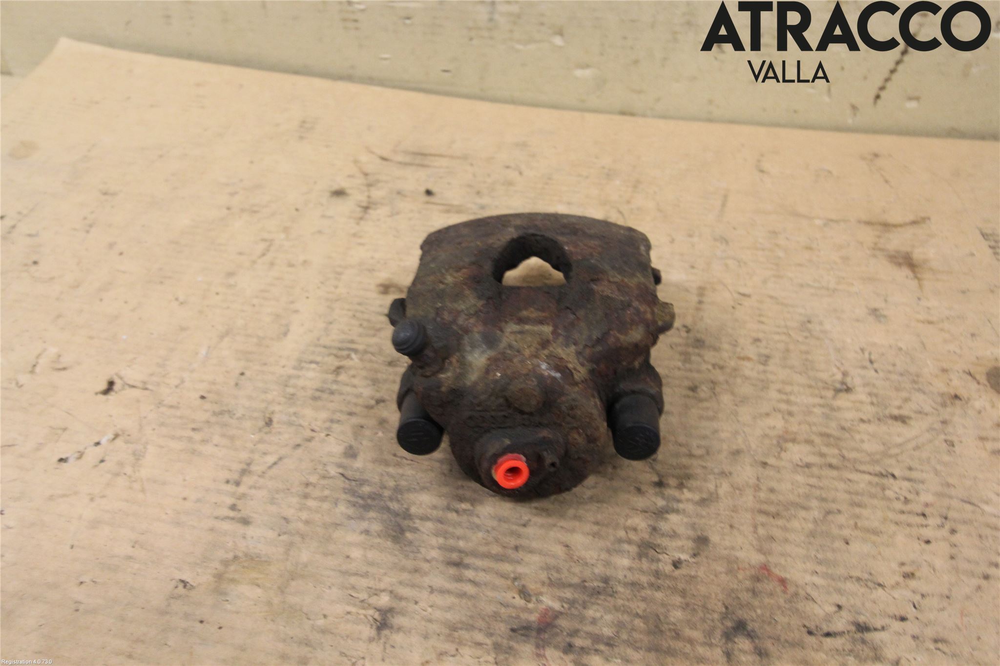 Volkswagen VW POLO 02-05 Bremsecaliper Foran Venstre