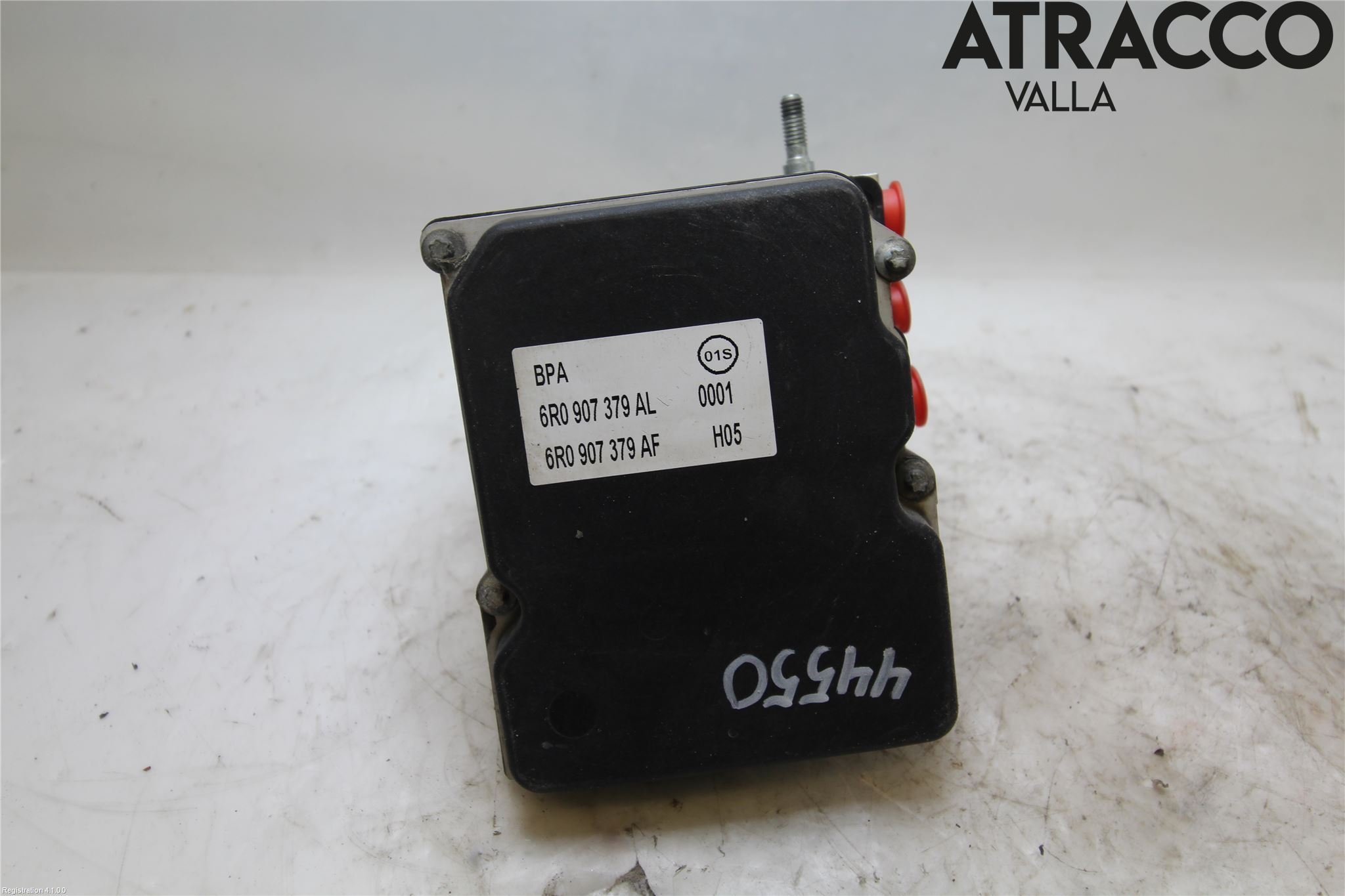 Skoda FABIA 07-14 Abs Hydraulikkaggregat