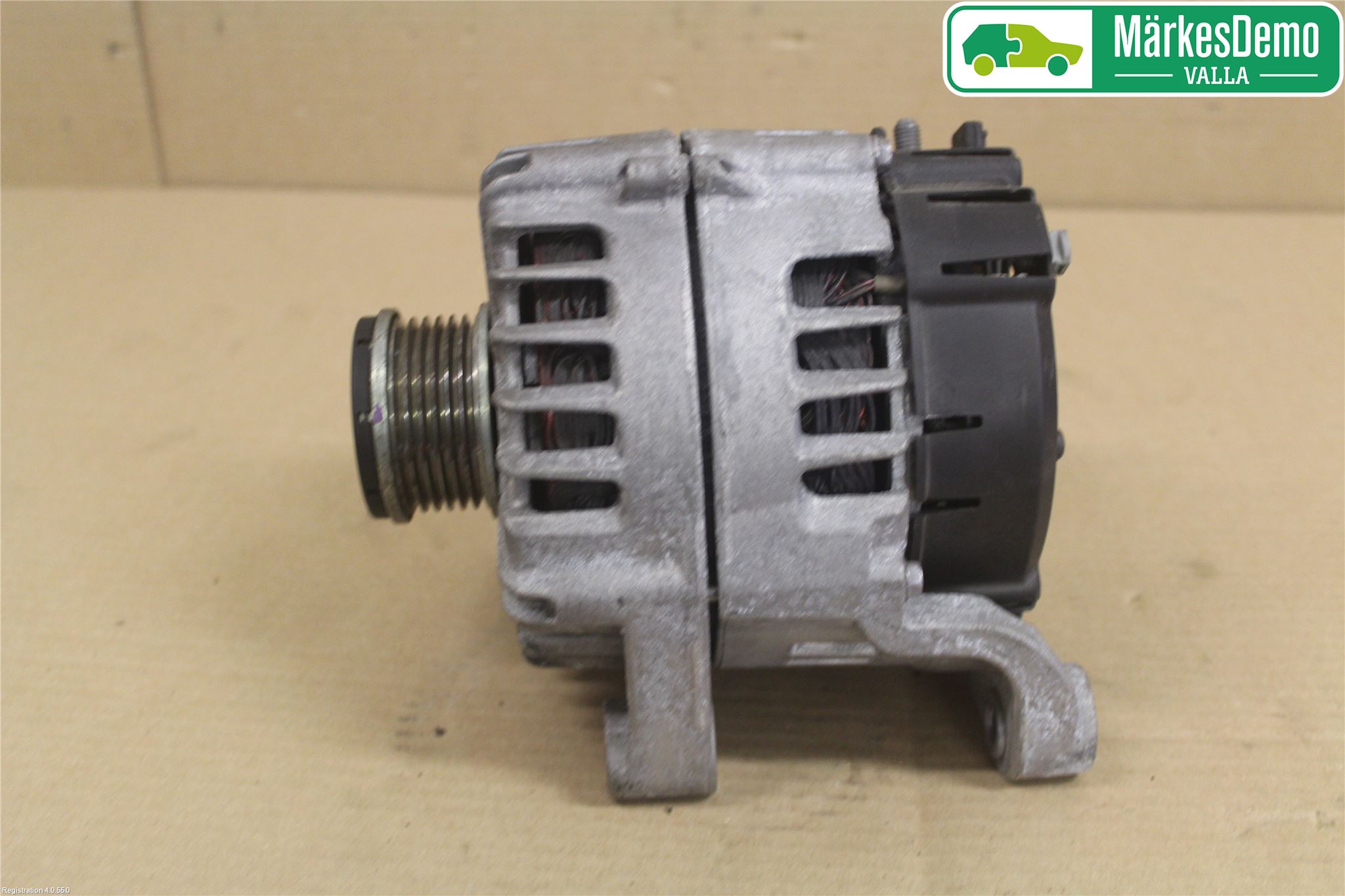 BMW 3 GT F34 13-19 Dynamo