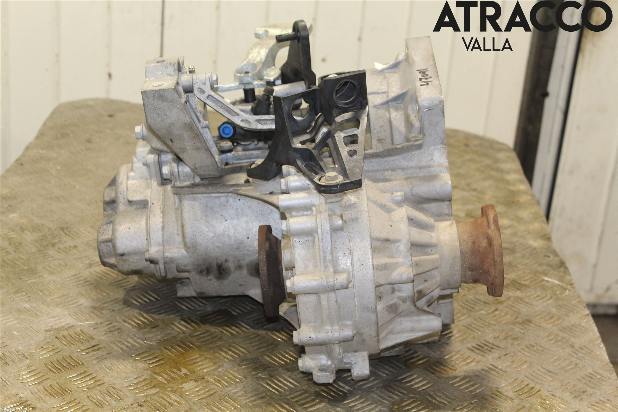 Skoda OCTAVIA (5E) 13-20 Gearkasse 6 Trinn