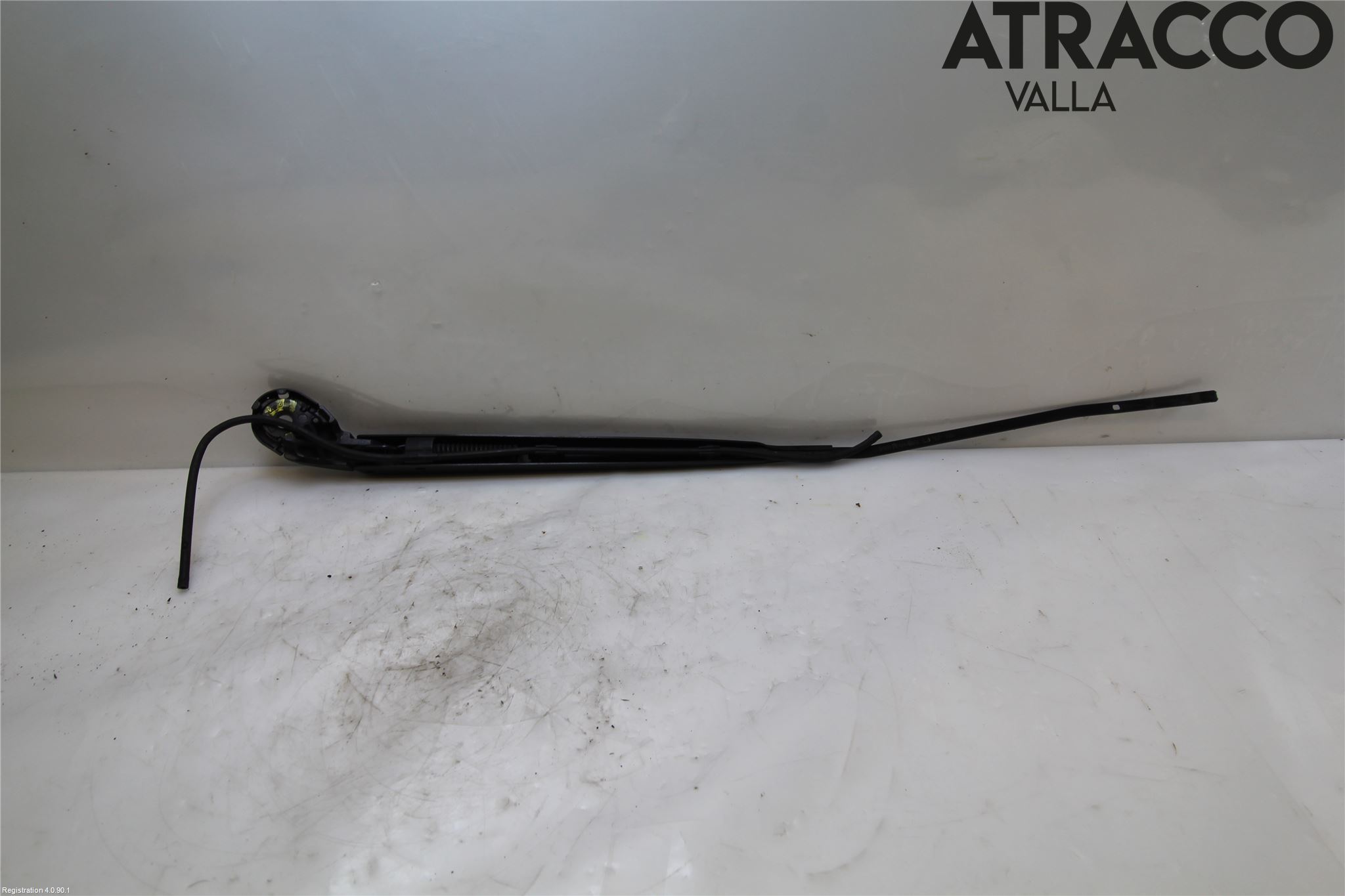 Citroen C4 CACTUS 14-20 Viskerarm-Armer Frontrute