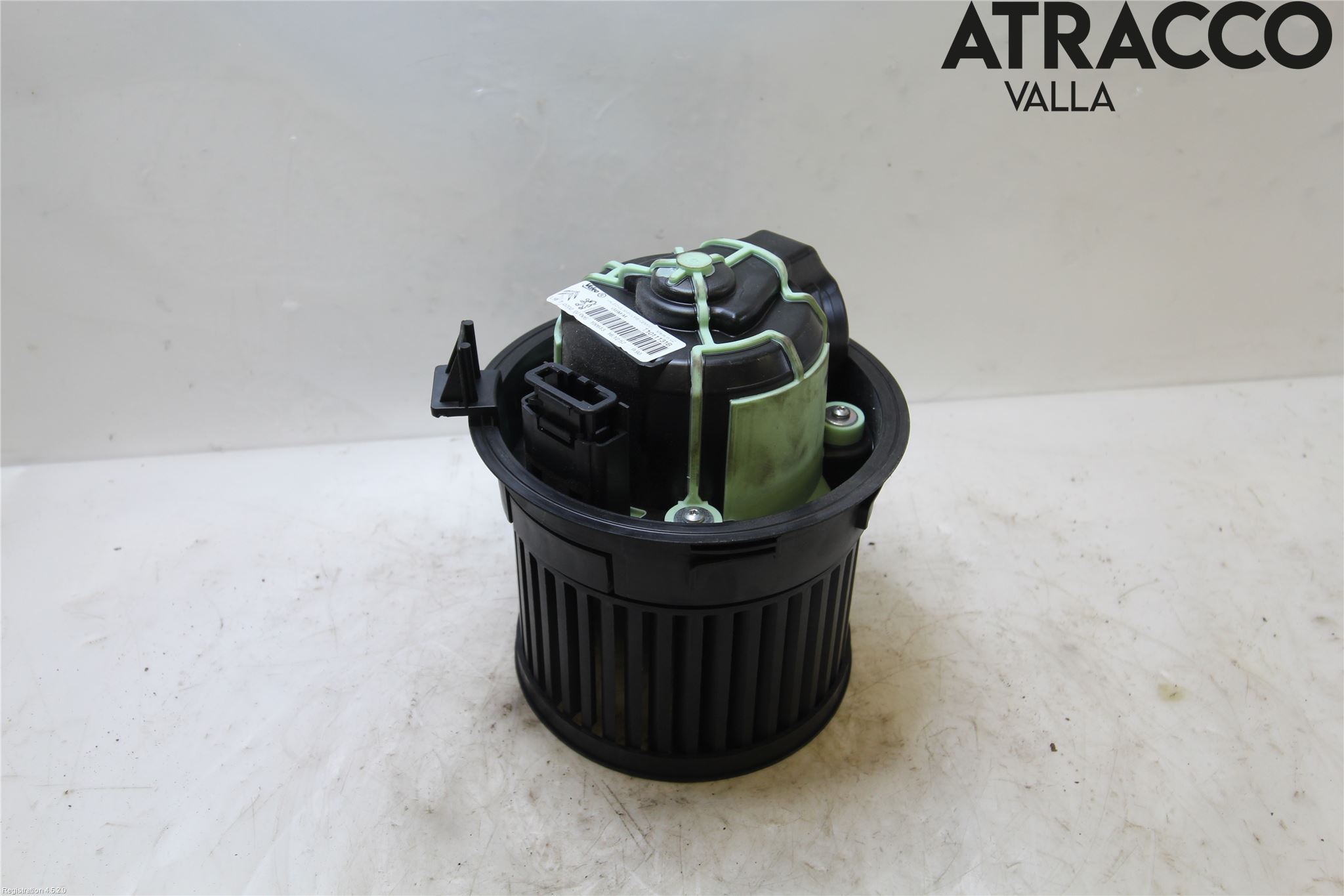 Citroen C4 II 11-18 Varmeapparat Viftemotor