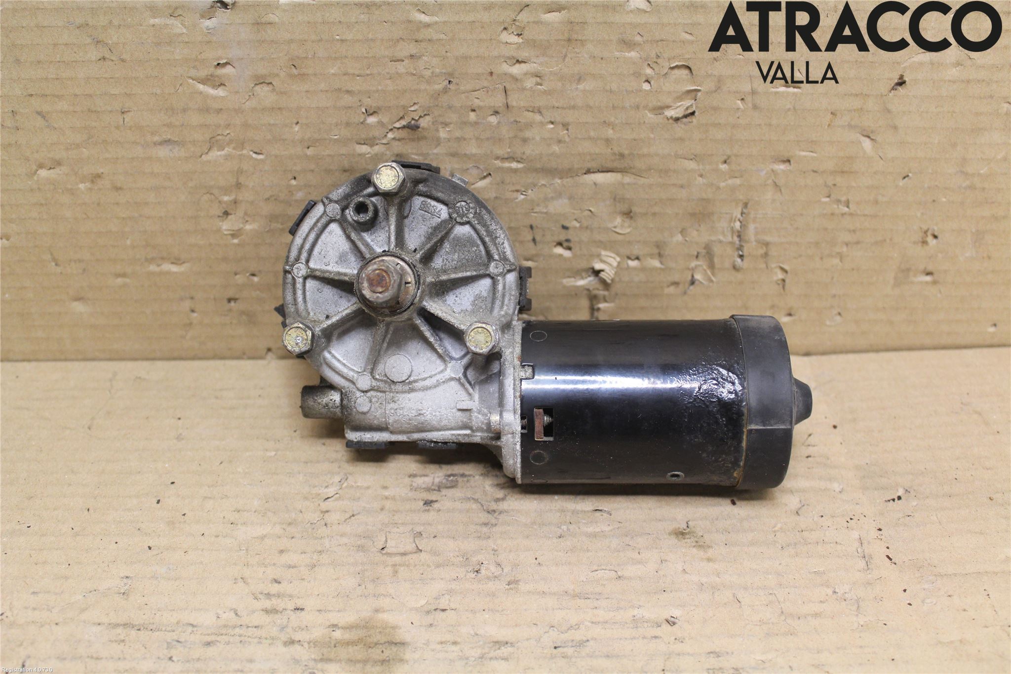 Mercedes-Benz MB E-KLASS (W210) 96-03 Viskermotor Frontrute
