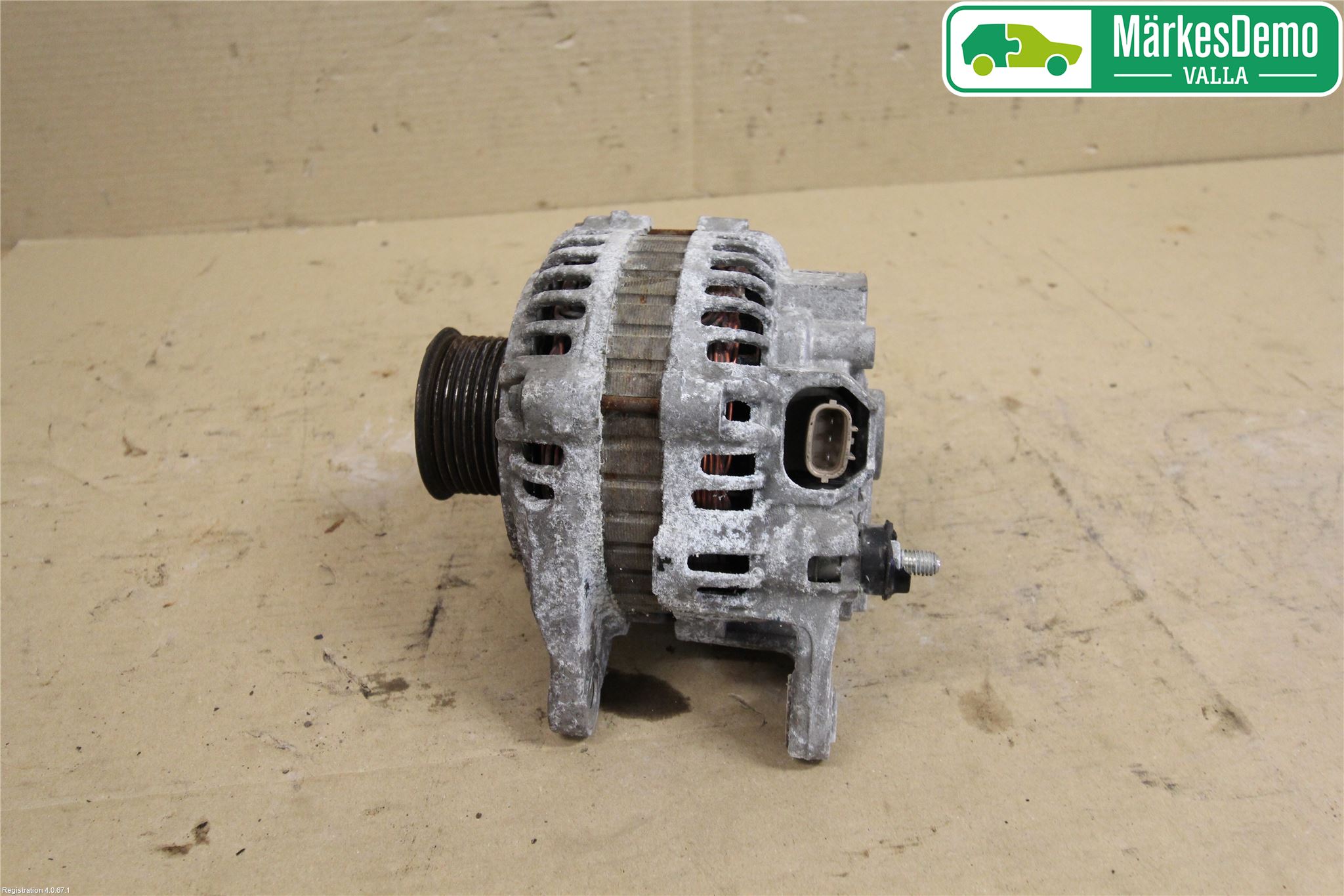 Mazda 5 05-10 Dynamo