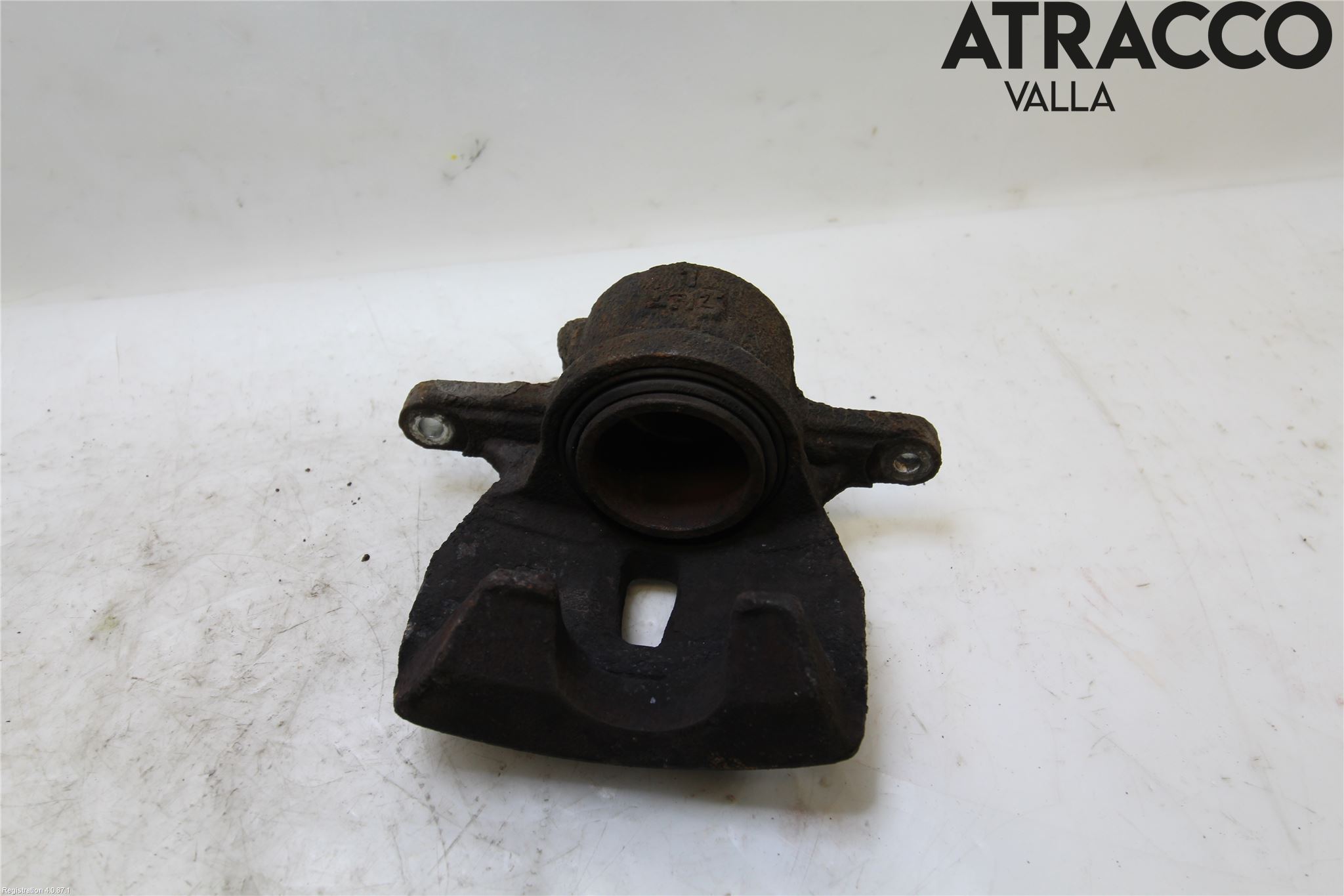 Toyota COROLLA 08-12 Bremsecaliper Foran Venstre