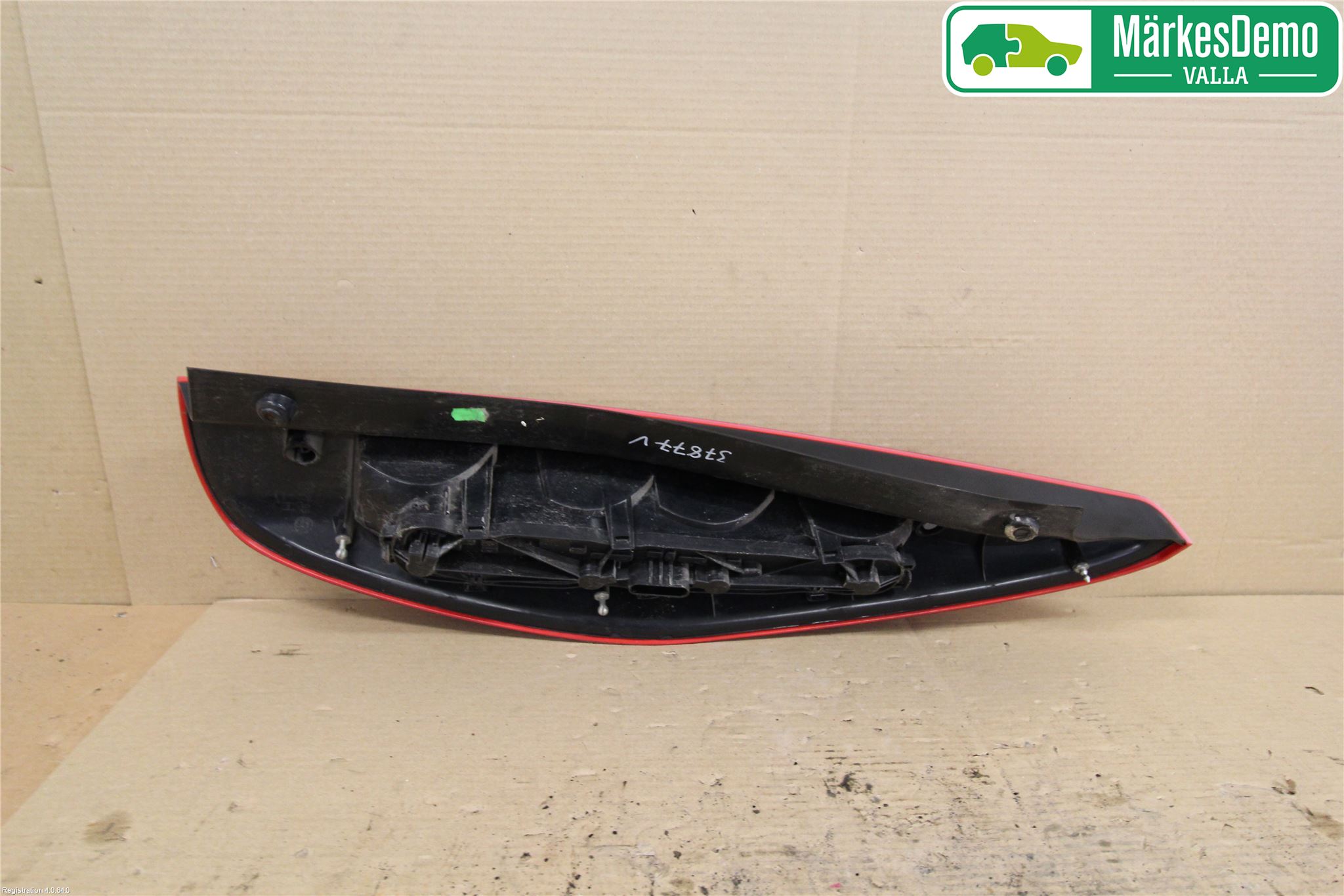 Mitsubishi COLT   04-08 Baklykt Venstre