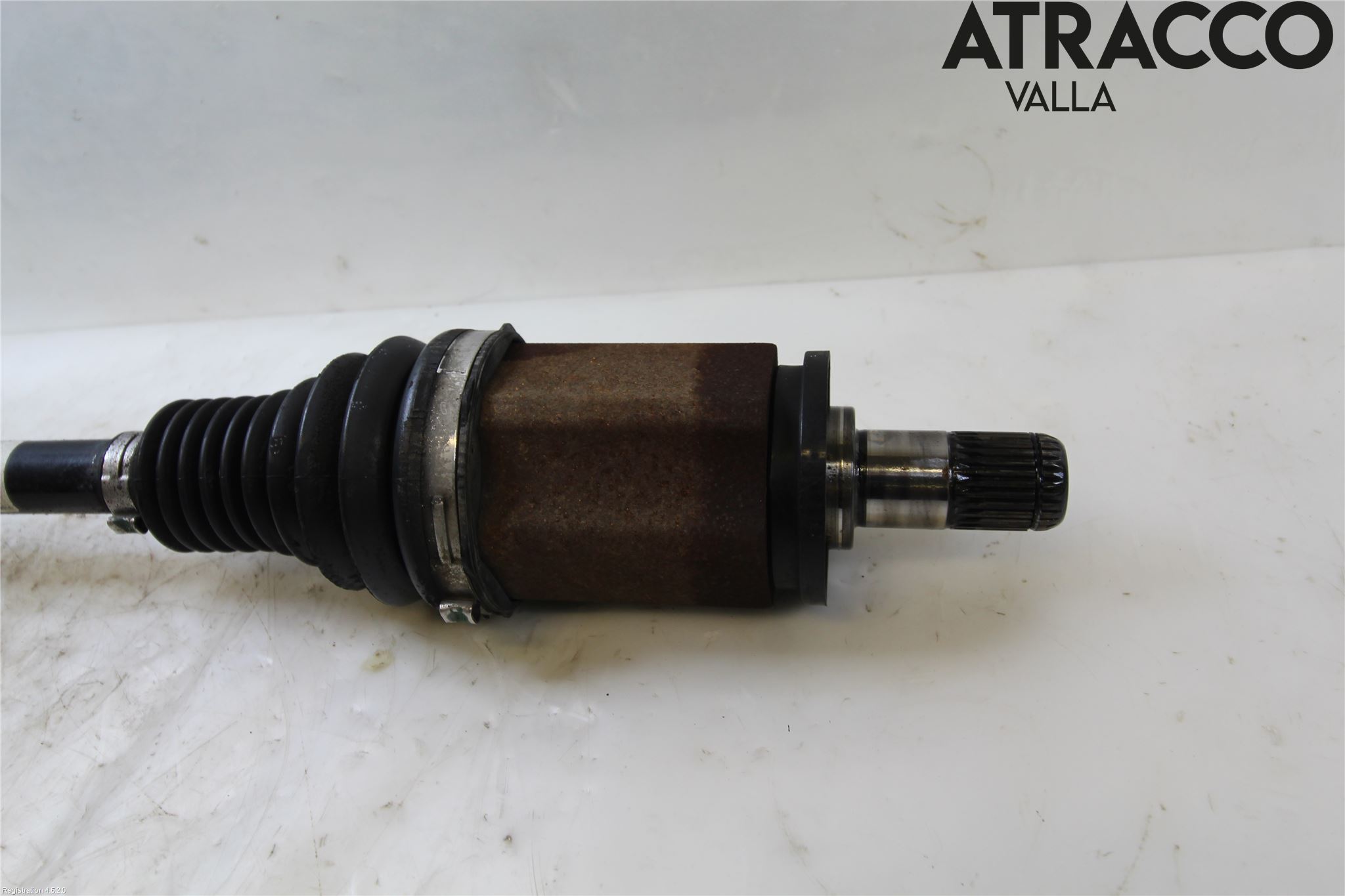 BMW 4 F32/F33/F82/F83 13-20 Drivaksel Foran Kompl Venstre