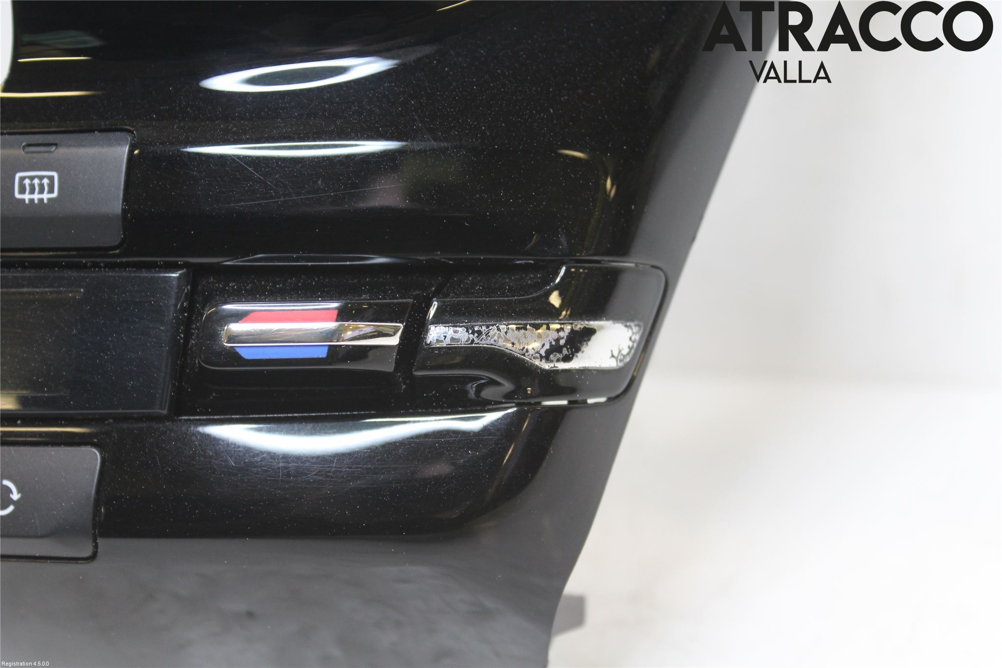 Peugeot 2008 13-20 Varme Ac Betjening-Display