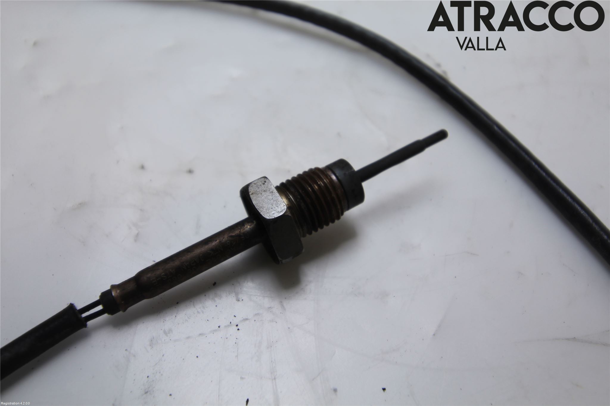 Volkswagen VW CADDY 16-20 Sensor Temp-Trykk Avgass