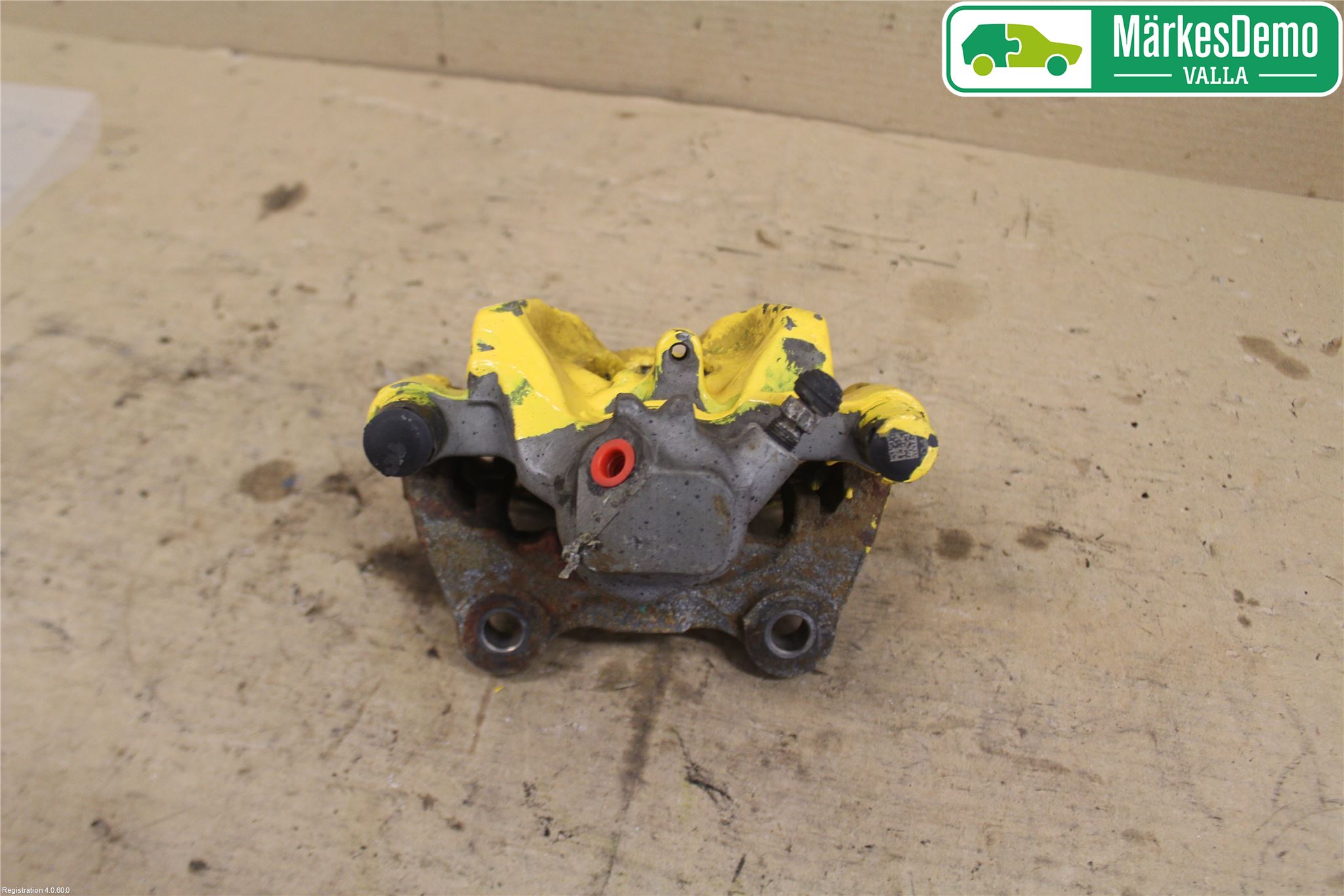 Mercedes-Benz MB C-KLASS (W204) 07-15 Bremsecaliper Bak Venstre