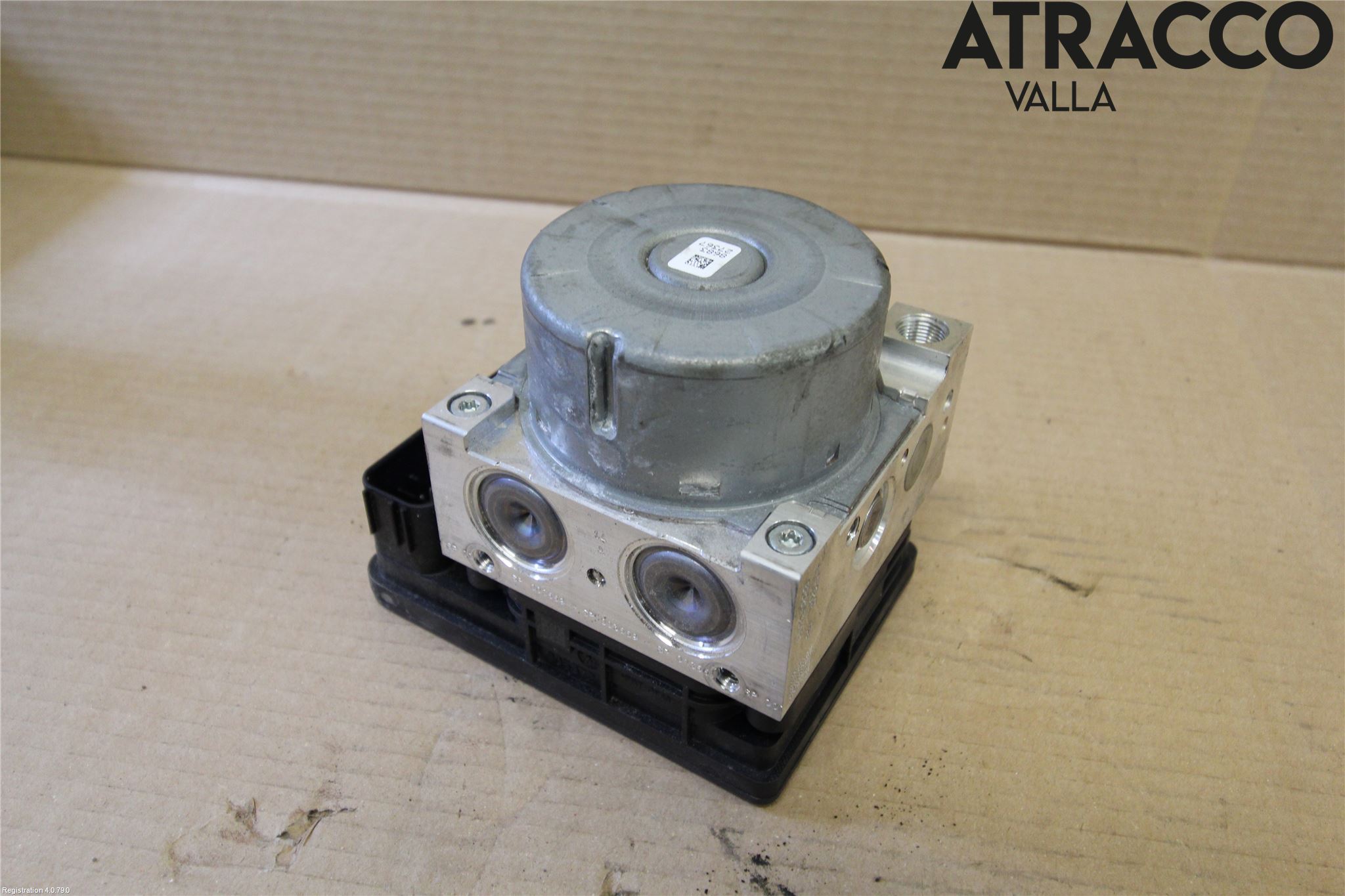 Volkswagen VW GOLF / E-GOLF VII 13-20 Abs Hydraulikkaggregat