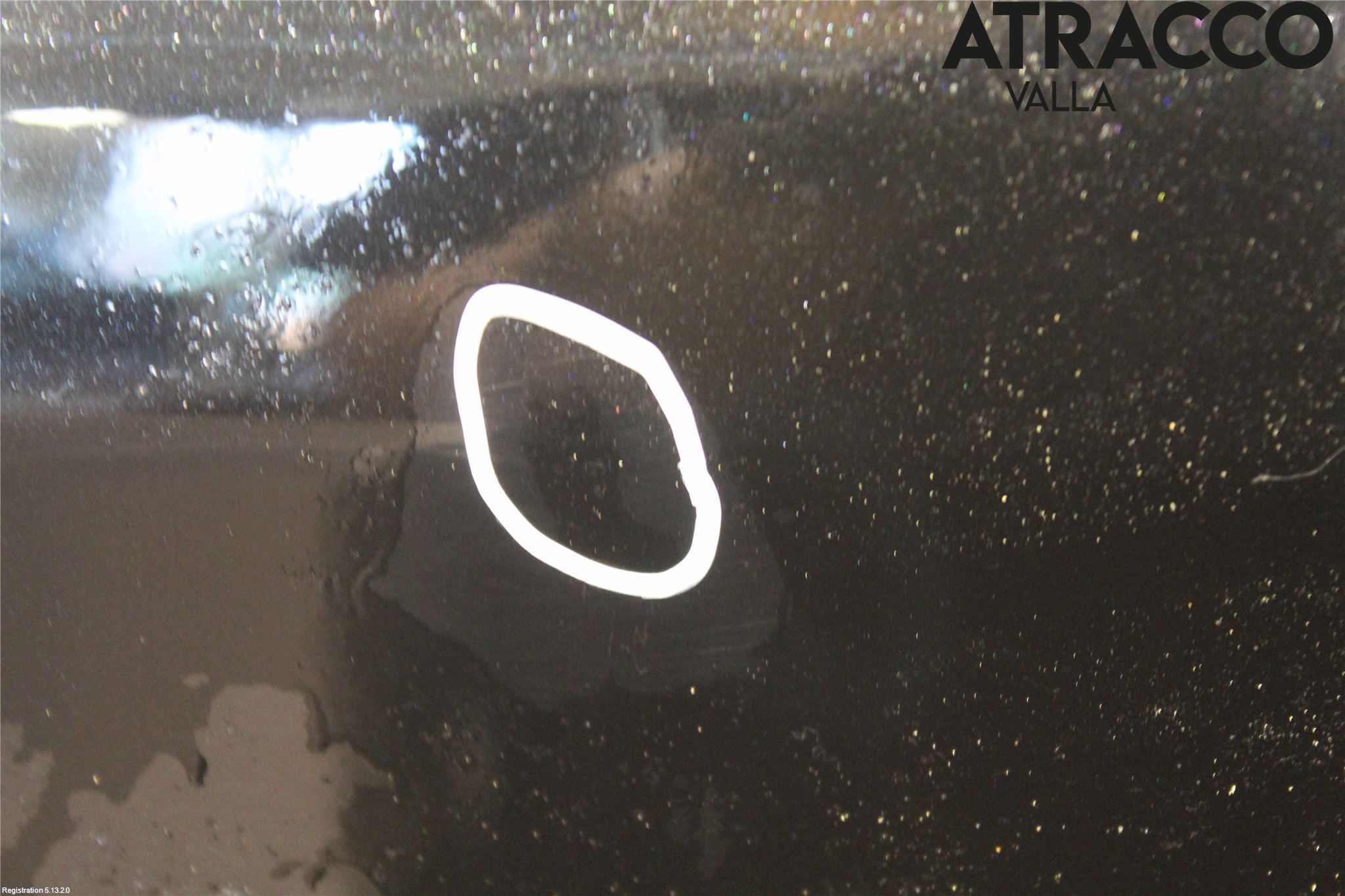 Subaru FORESTER SJ 13-18 Dør 4D Bak Venstre