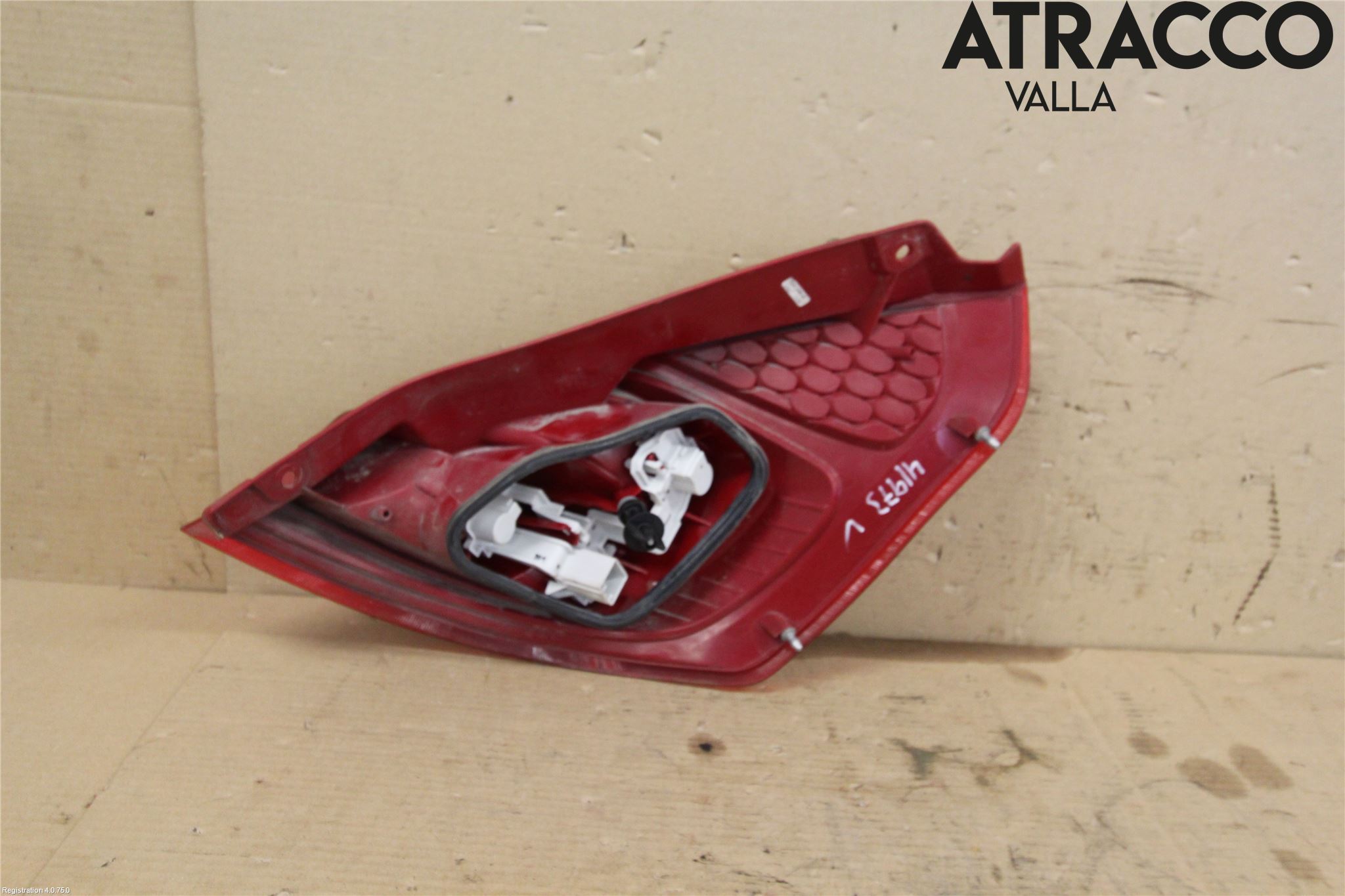 Ford FIESTA 09-12 Baklykt Venstre