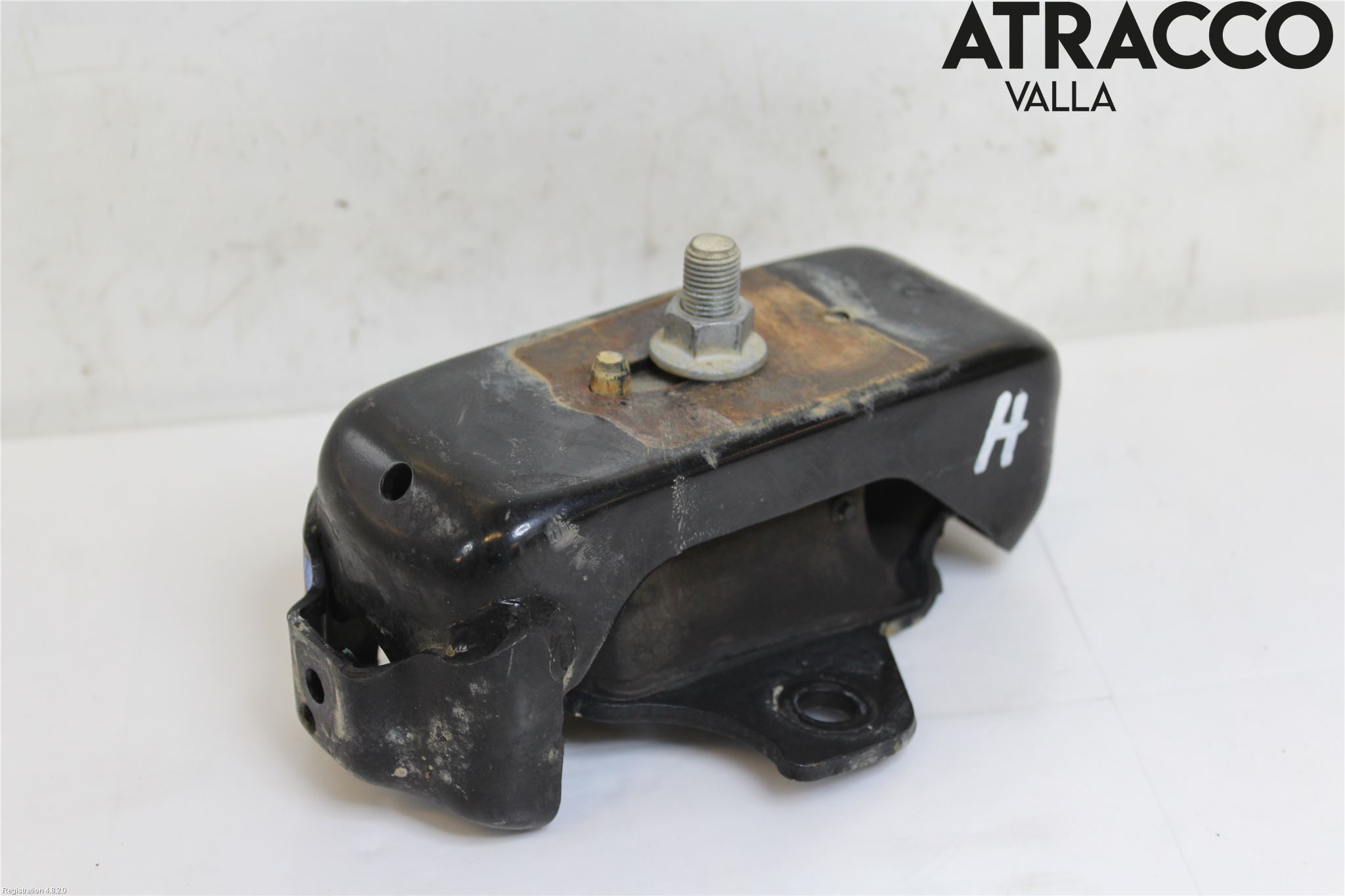 Toyota HILUX 16- Motor Feste Stål-Alu