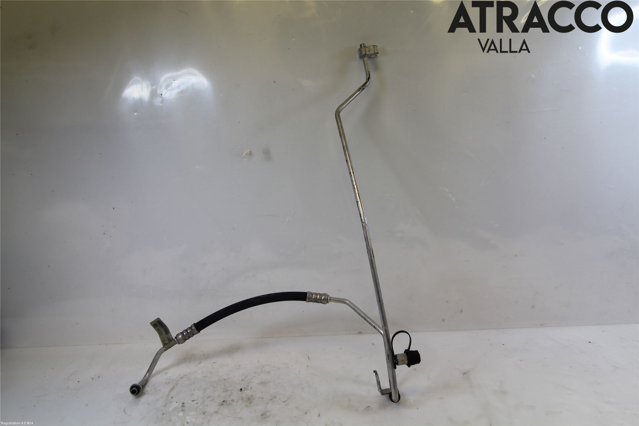 Jeep GRAND CHEROKEE 10-20 Varme Ac Slange - Rør