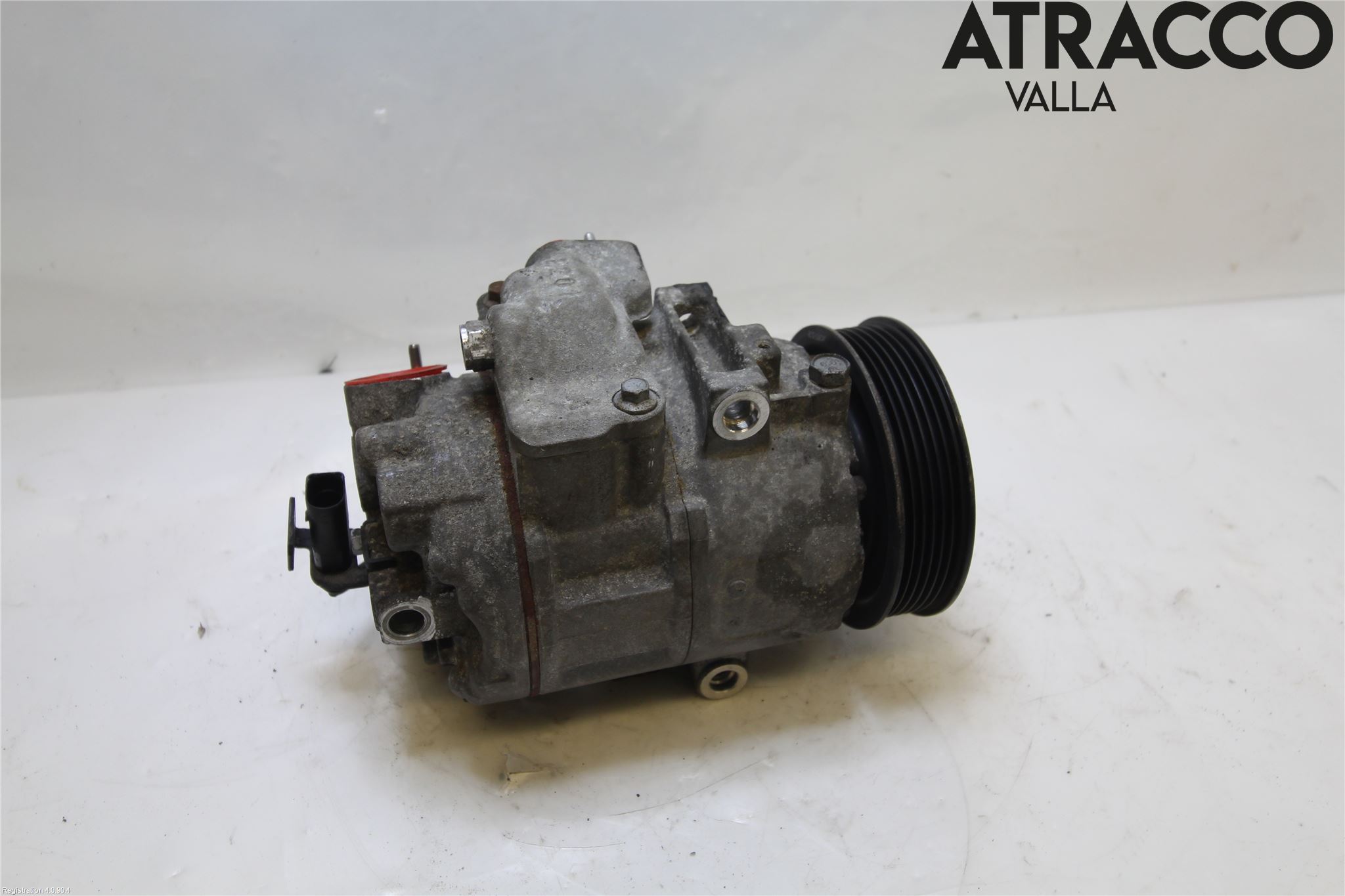 Skoda FABIA 07-14 Varme Ac Kompressor