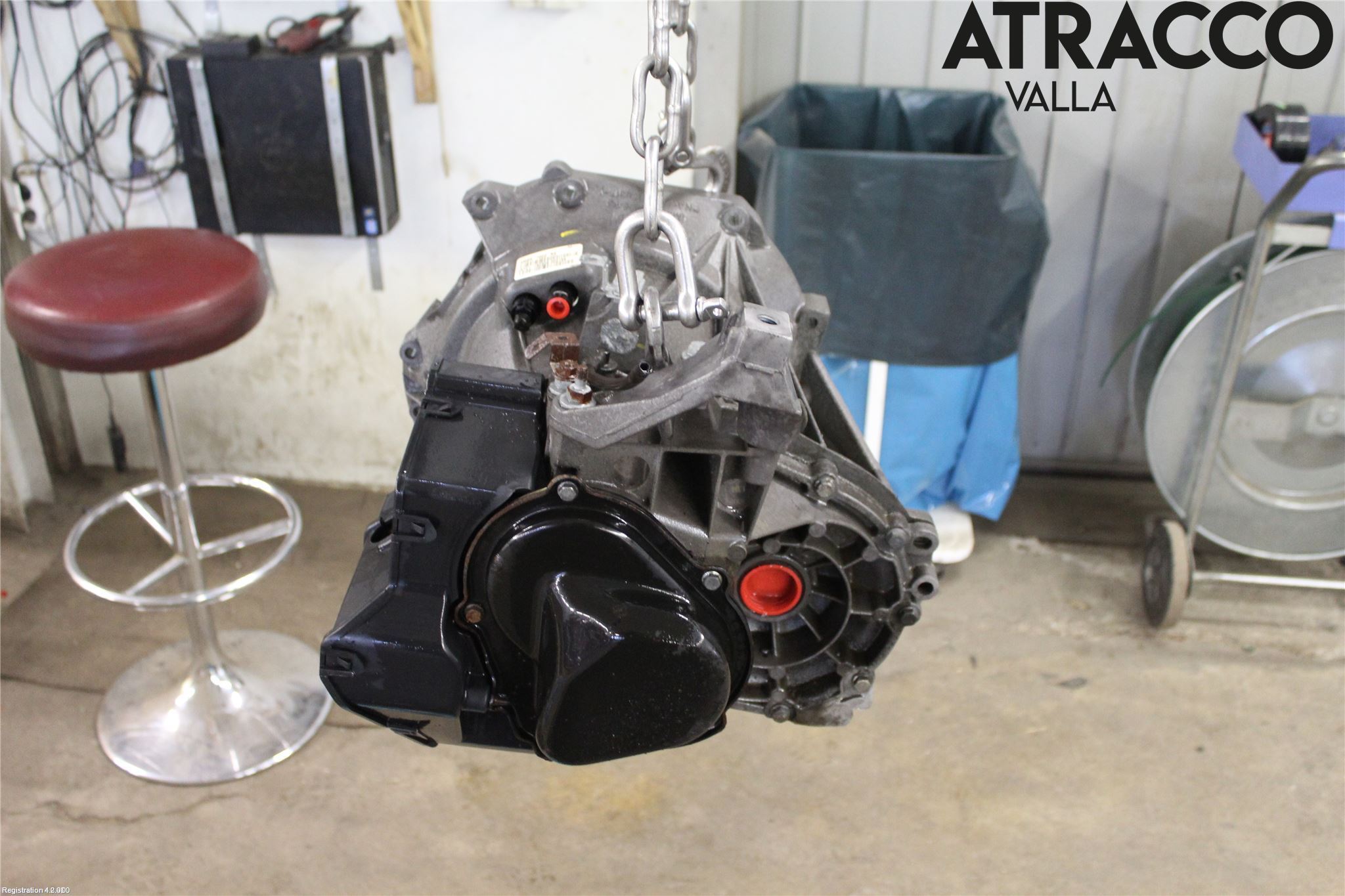 Ford FOCUS 08-11 Gearkasse 5 Trinn