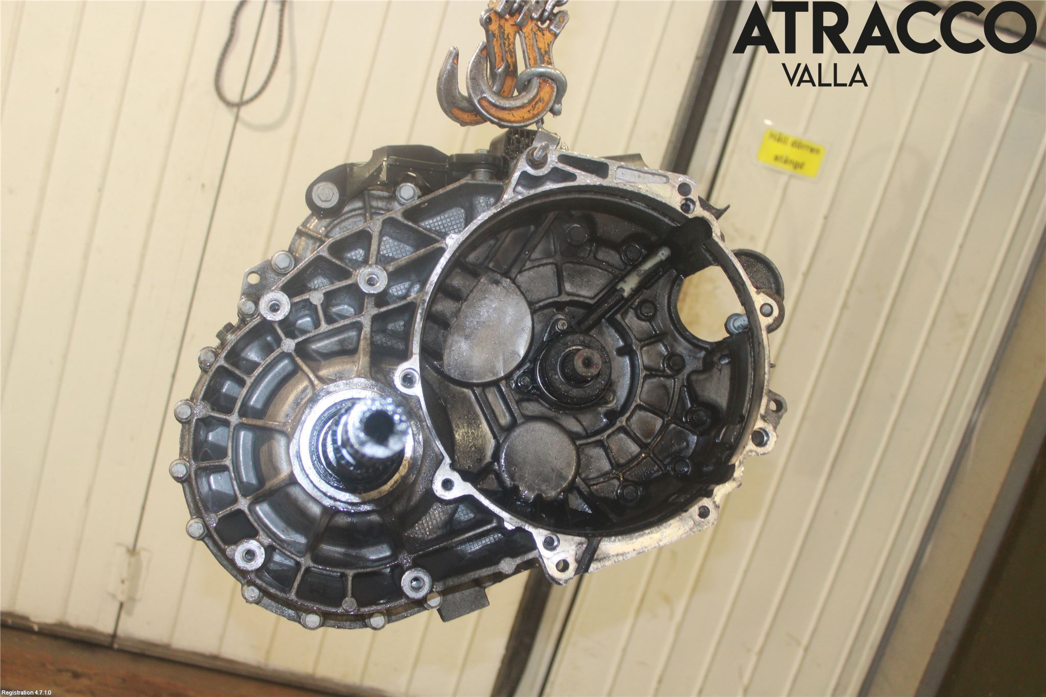 Volkswagen VW TRANSP/CARAVELLE (T6) 16-22 Gearkasse 6 Trinn