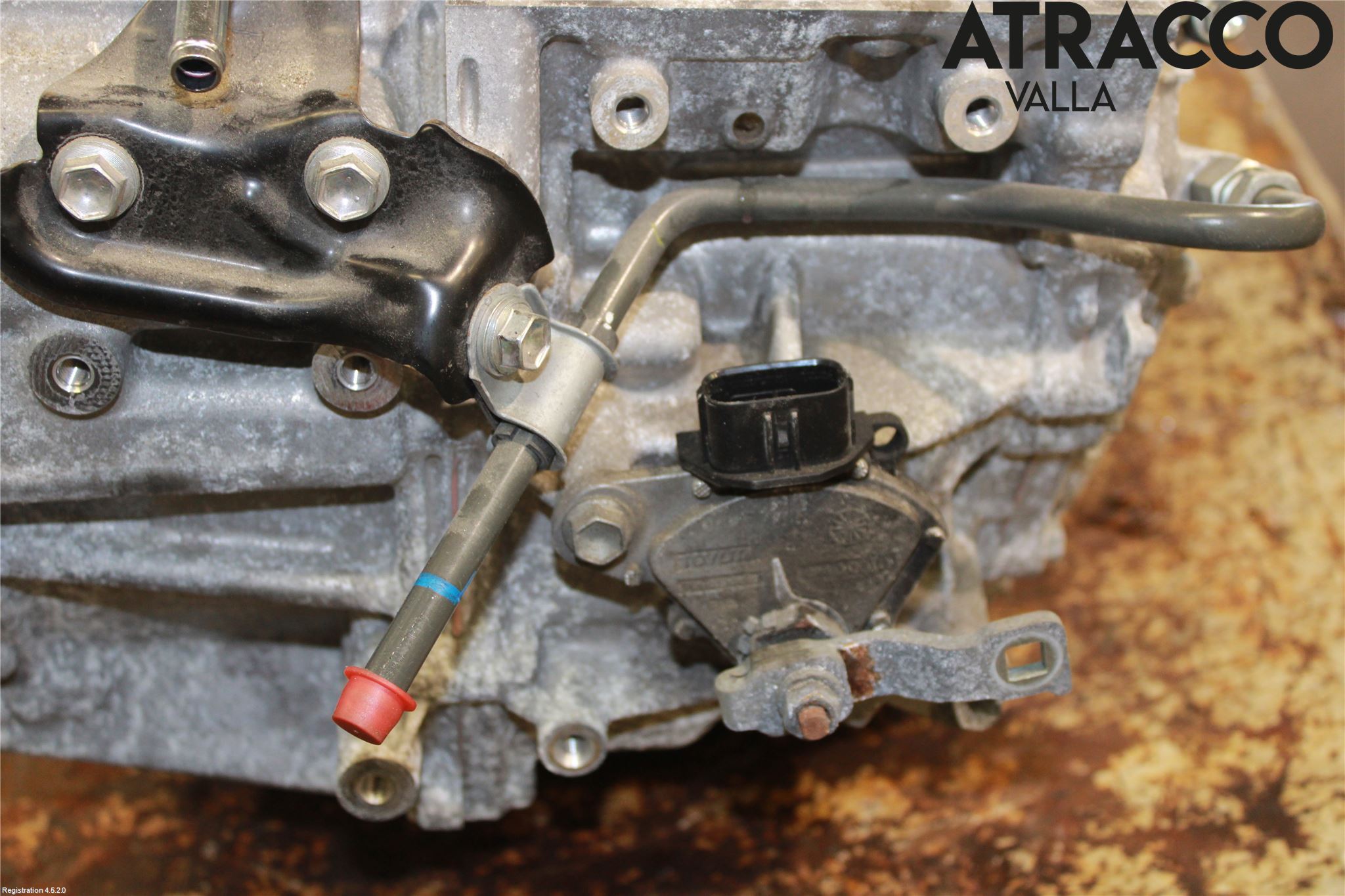 Toyota C-HR 16-23 Gearkasse Automat