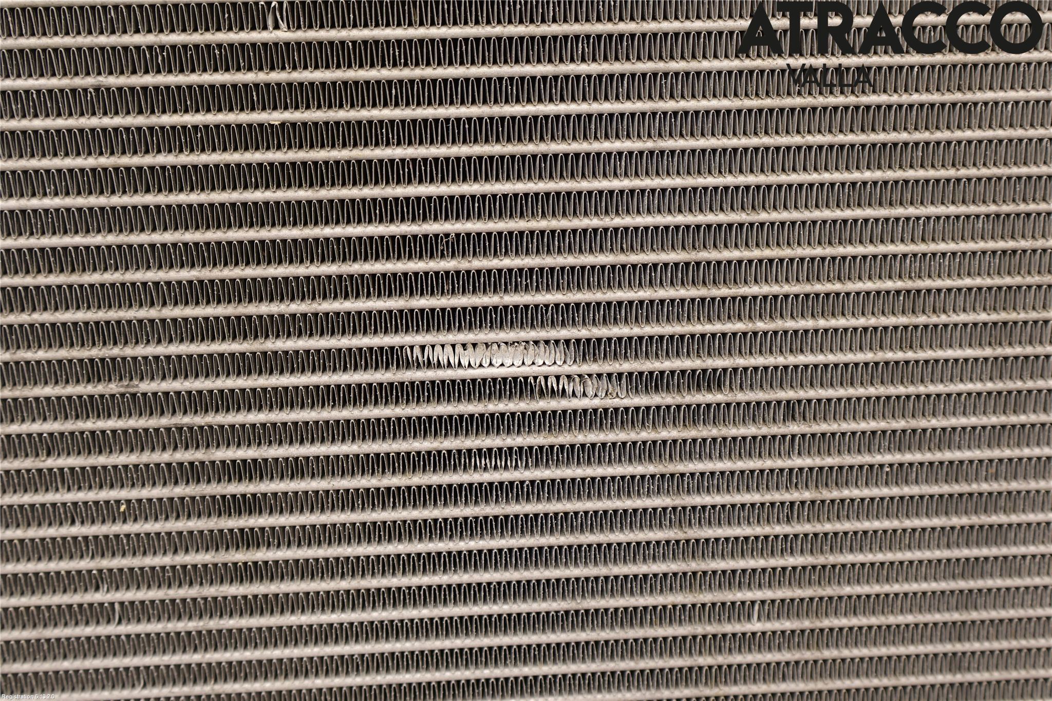 Audi Q2/SQ2 17- Radiator Manuell