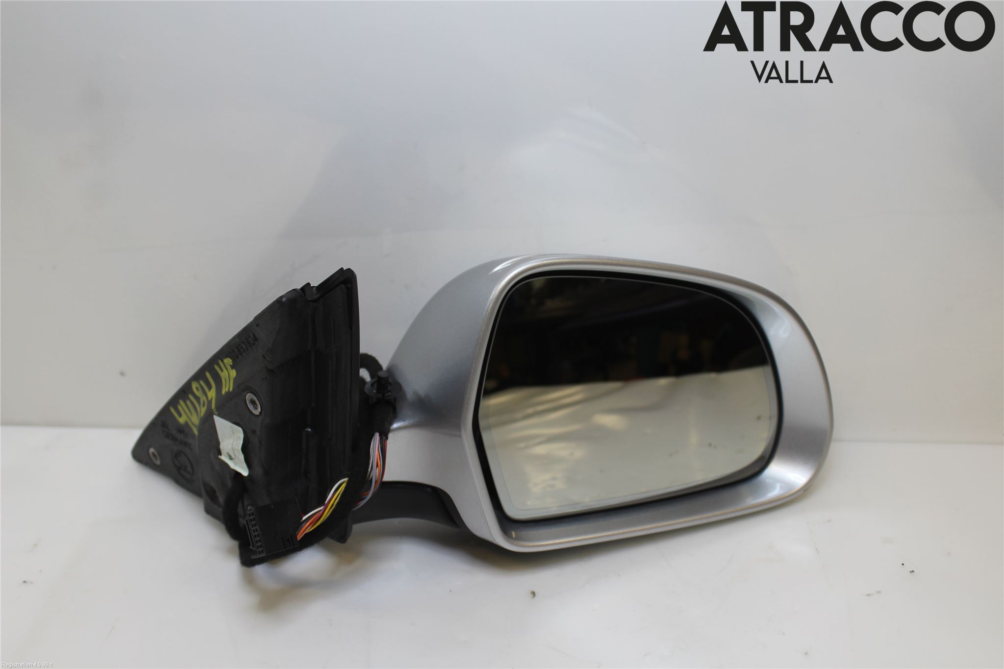 Skoda SUPERB 09-15 Speil H M-El Justering