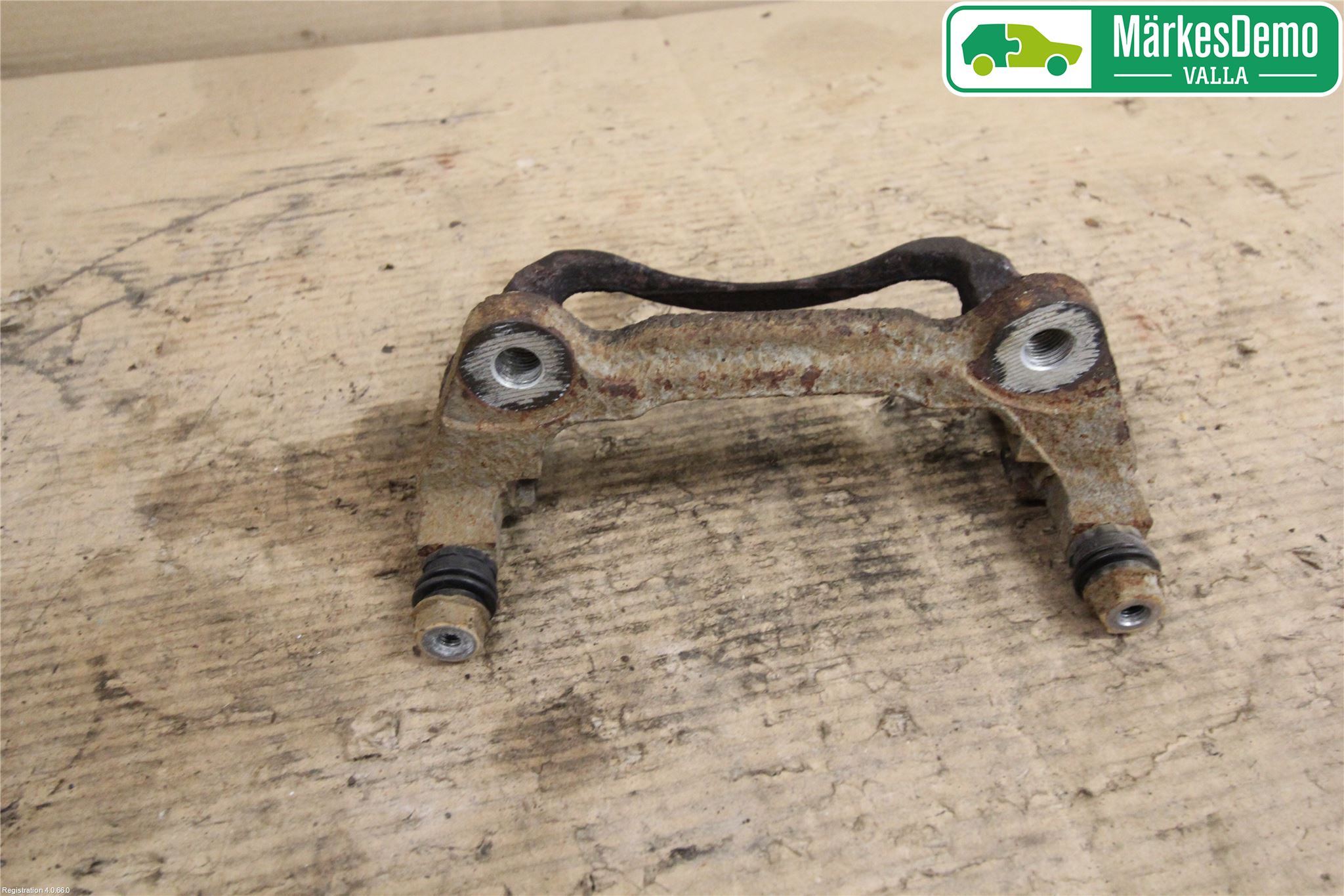 Skoda SUPERB 09-15 Bremsecaliper Feste Holder