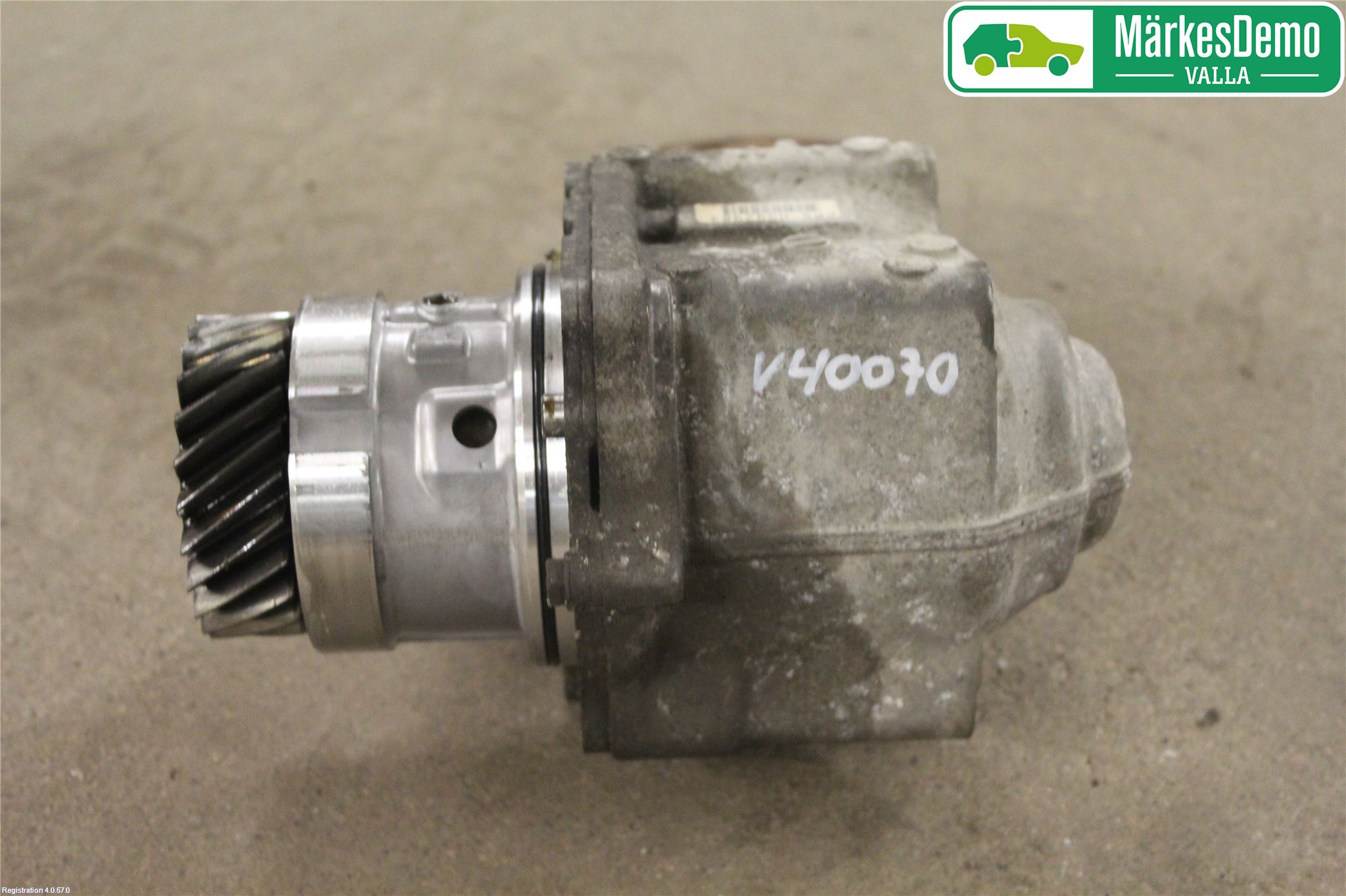Honda CR-V 02-06 Gearkasse Fordelingskasse