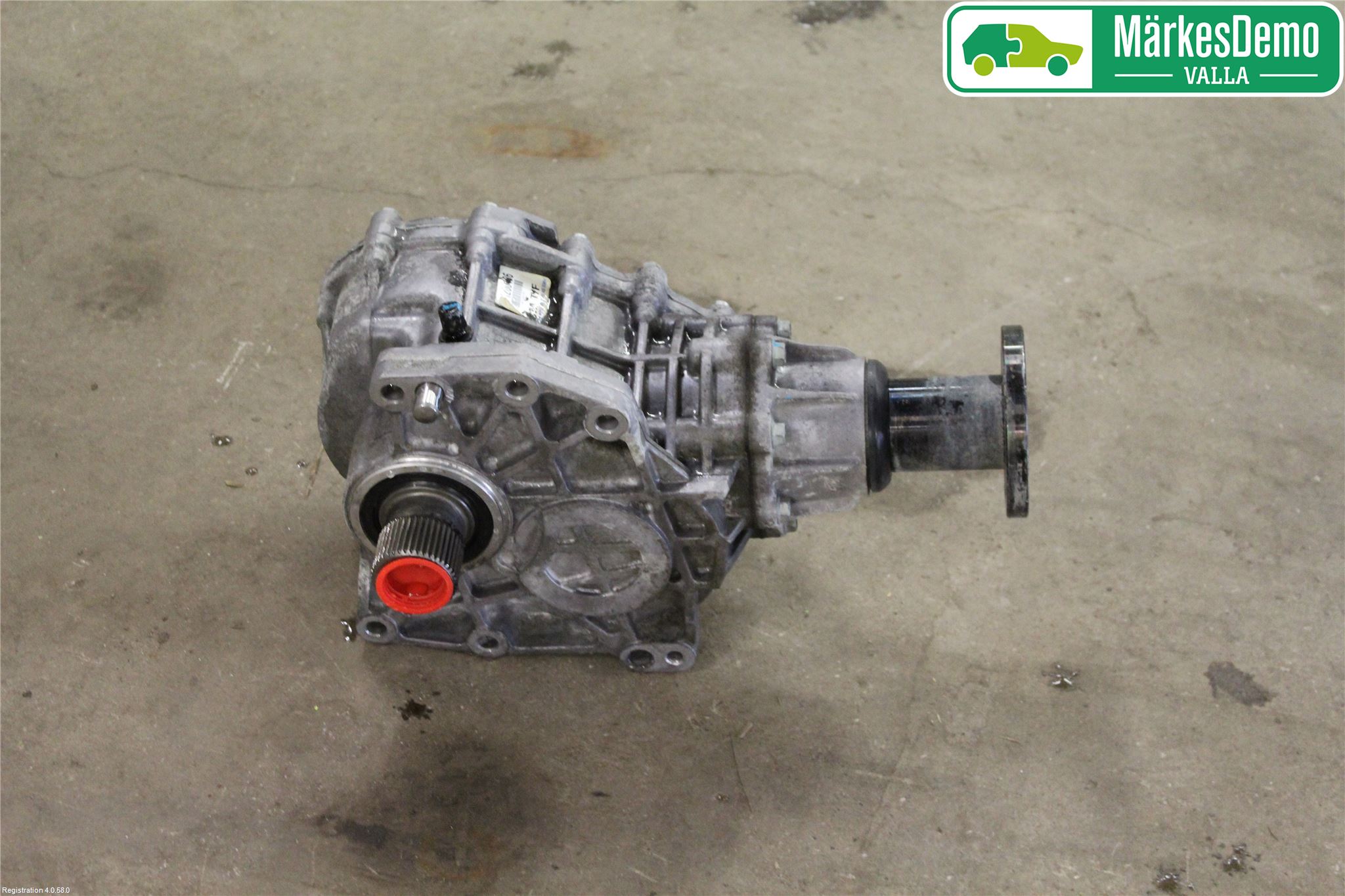Hyundai SANTA FE  06-12 Gearkasse Fordelingskasse