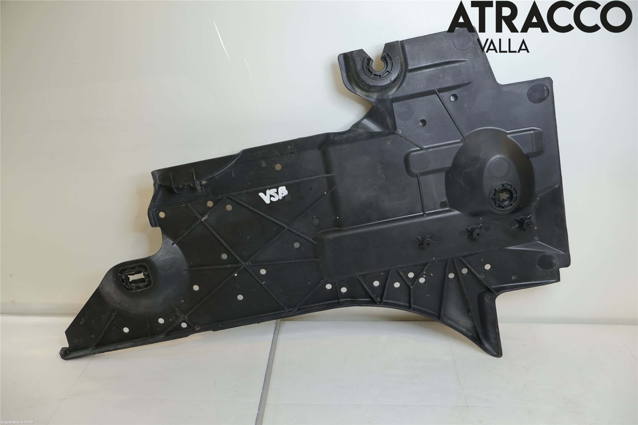 Peugeot 408 22- Bunnplate U Motor-Gear-Dørk