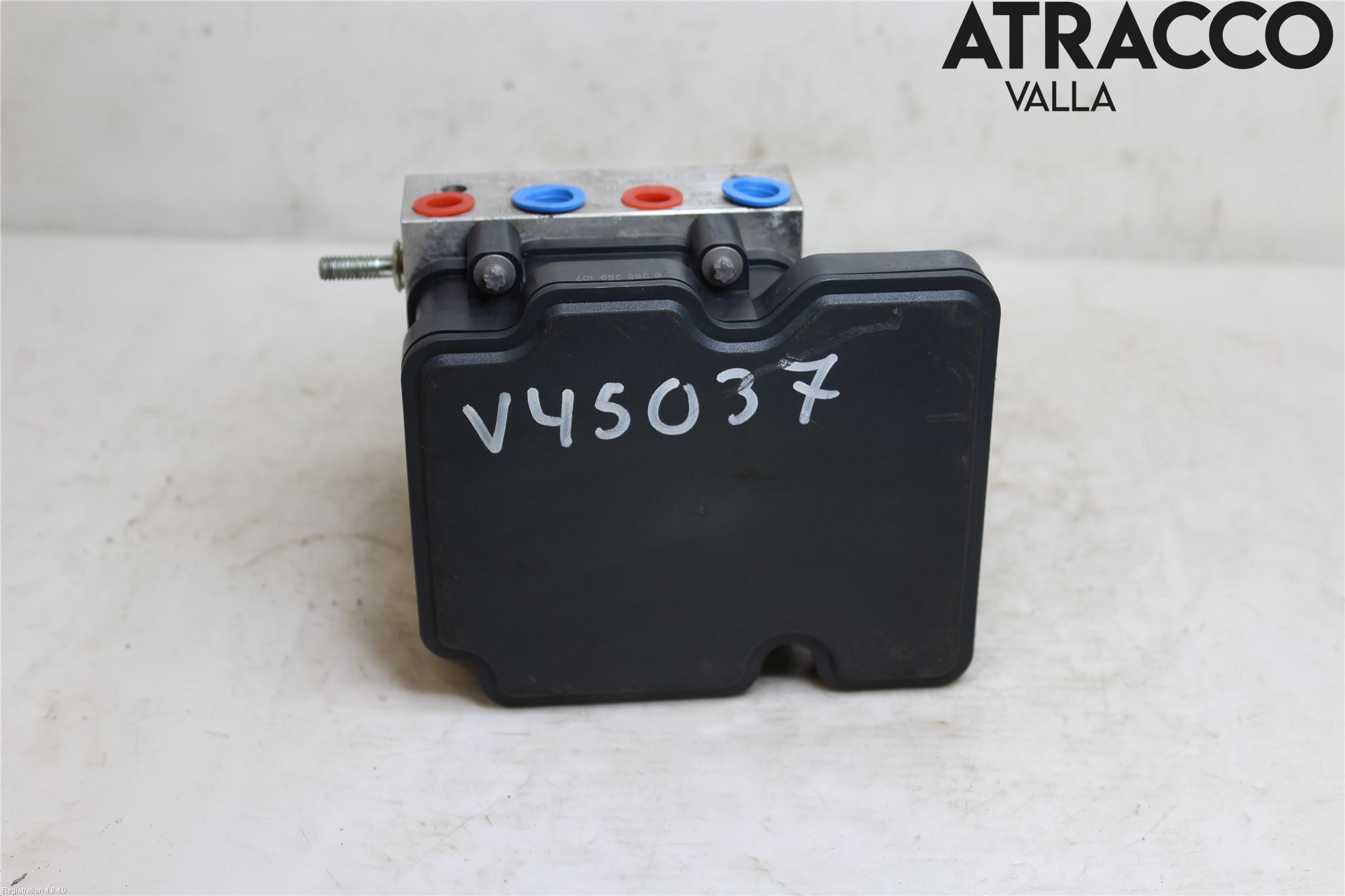 Mercedes-Benz MB CITAN (W415) 13-21 Abs Hydraulikkaggregat