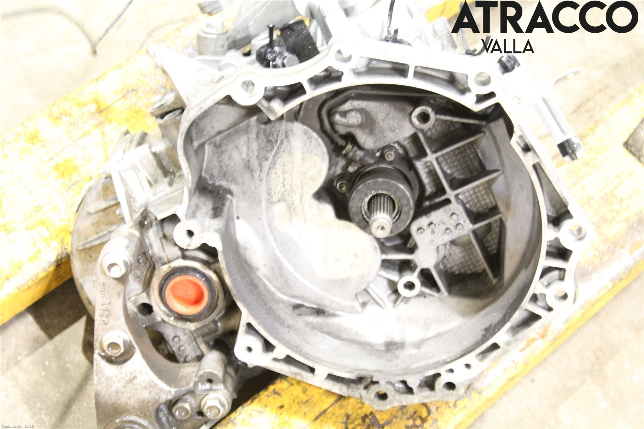 Opel ASTRA K 16-22 Gearkasse 6 Trinn