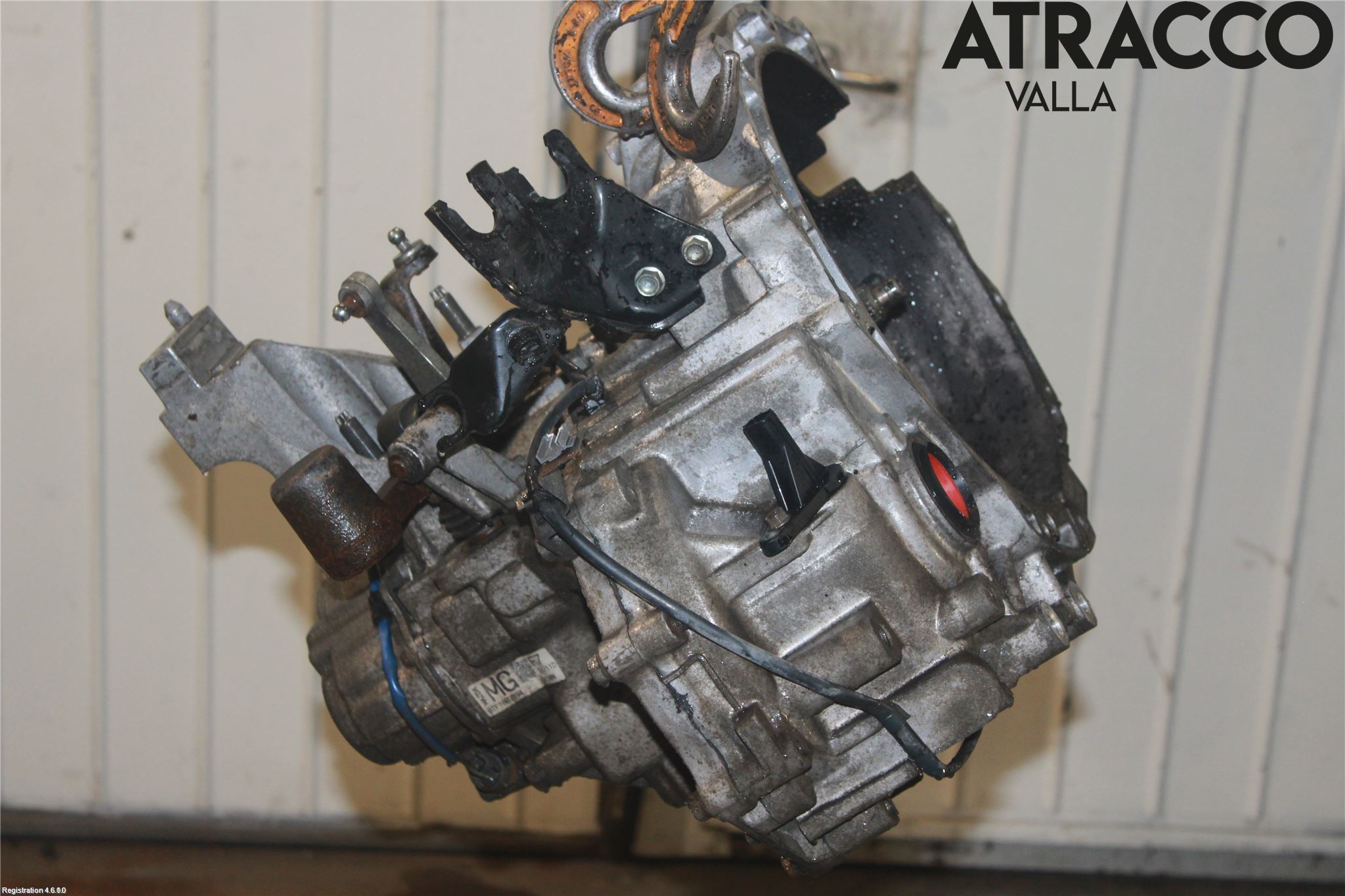 Mazda 5 10-18 Gearkasse 6 Trinn
