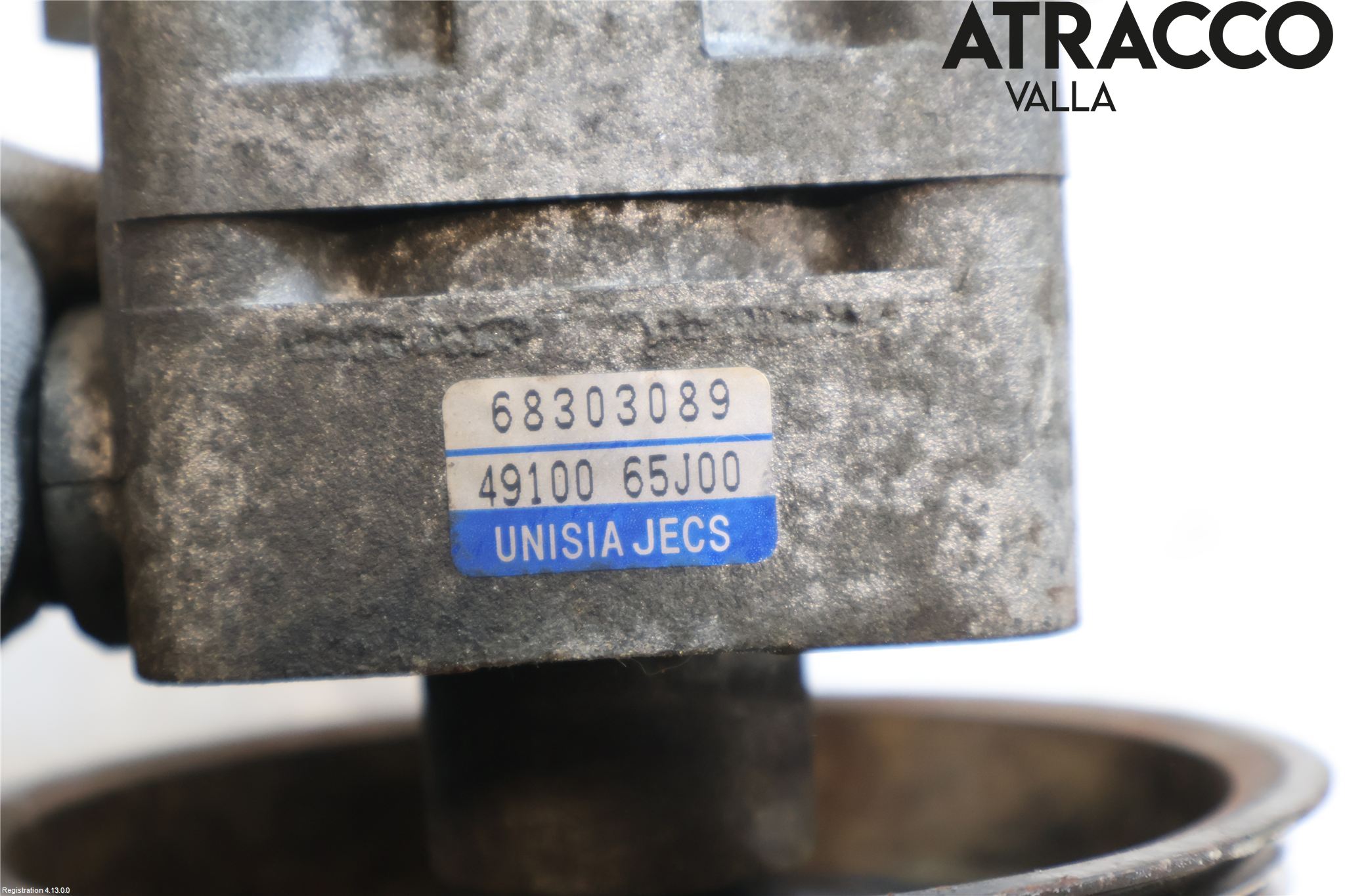 Suzuki GRAND VITARA II 06-14 Servo Pumpe