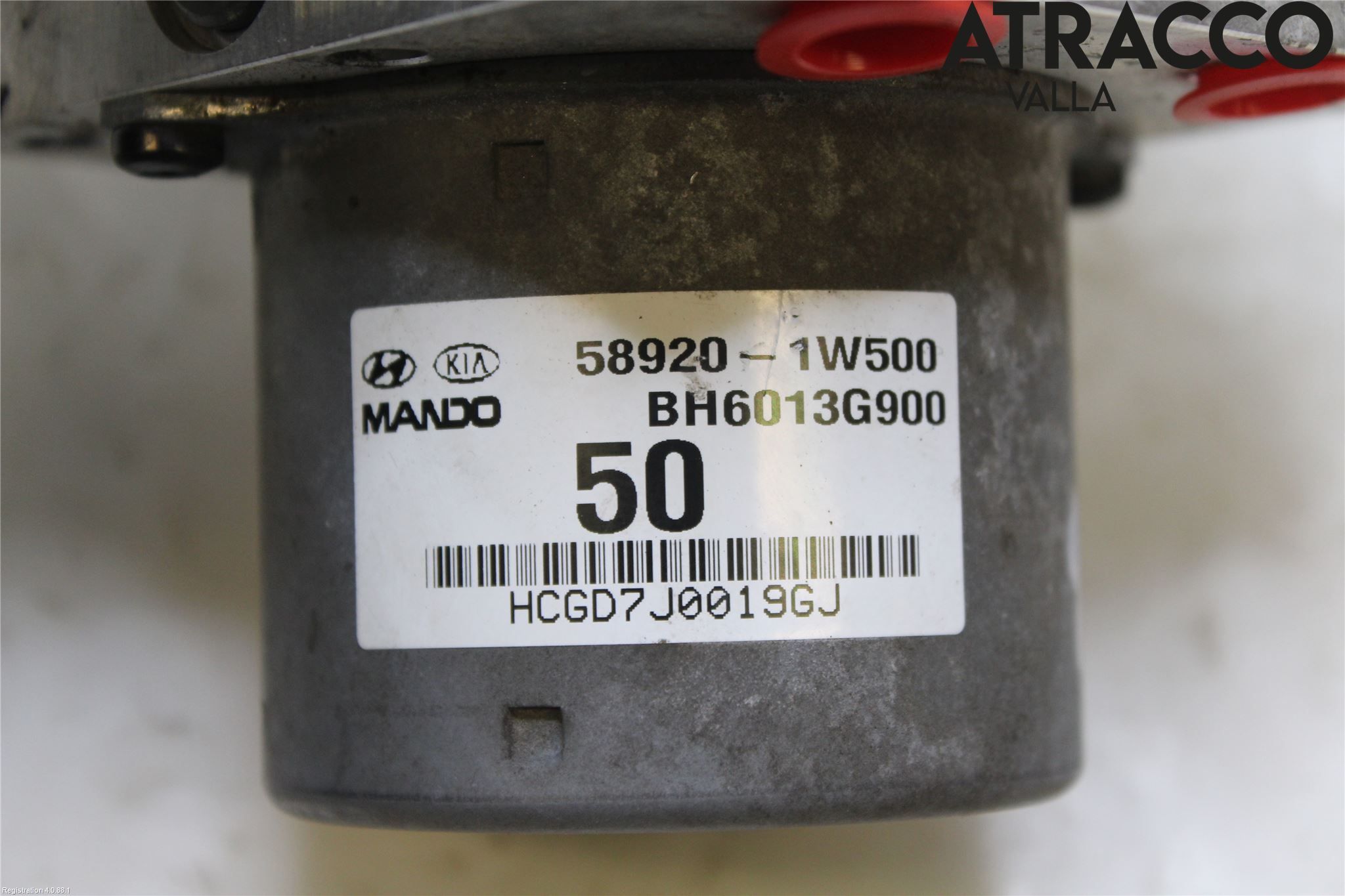 Kia RIO 12-16 Abs Hydraulikkaggregat