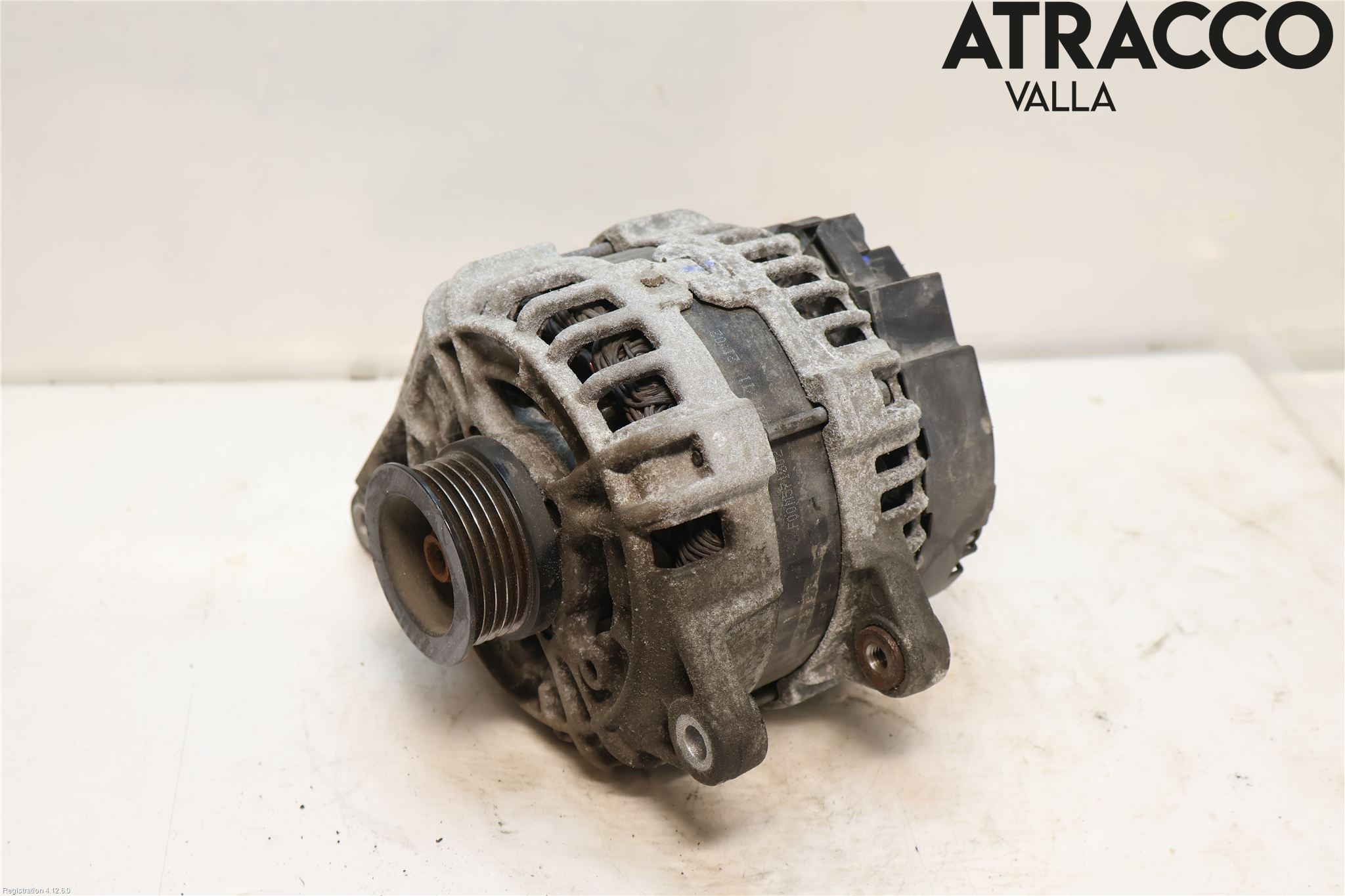 Mercedes-Benz MB B-KLASS (W246/W242) 12-19 Dynamo