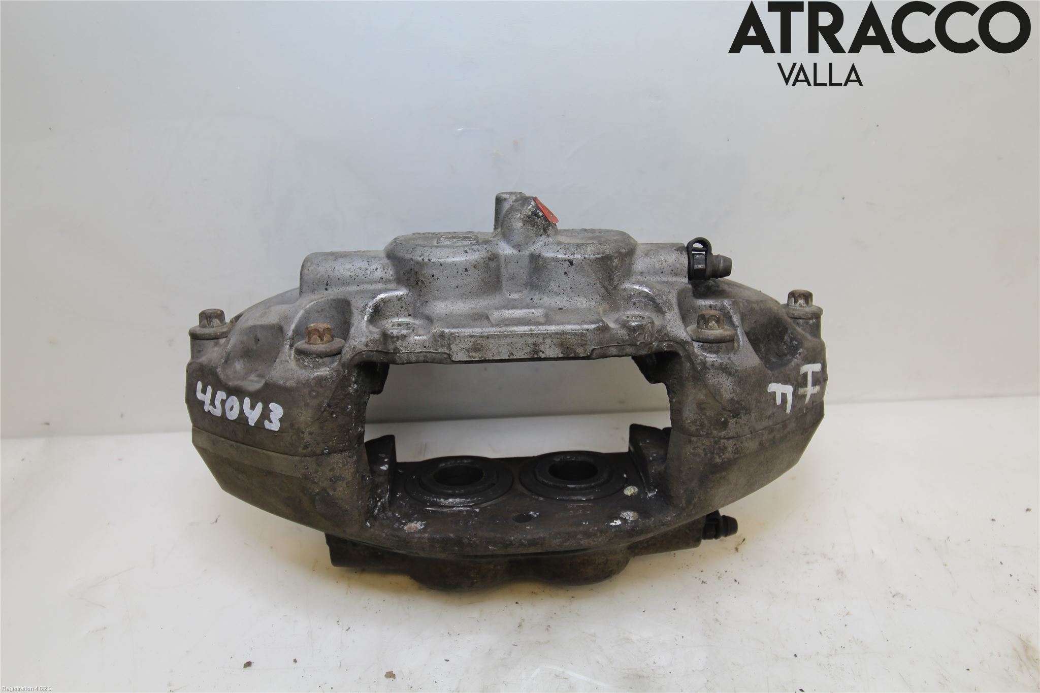 BMW 4 F32/F33/F82/F83 13-20 Bremsecaliper Foran Høyre