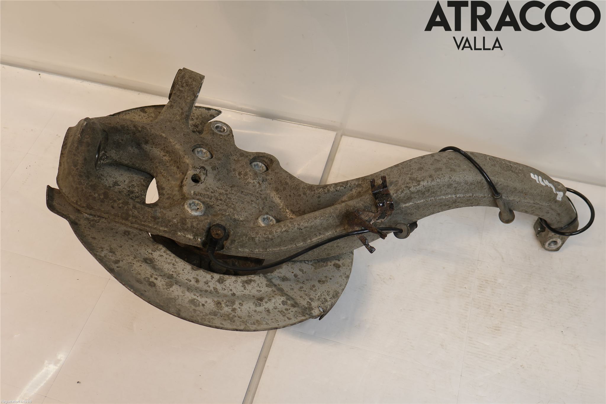 Jaguar XE (X760) 15-24 Spindel Vf
