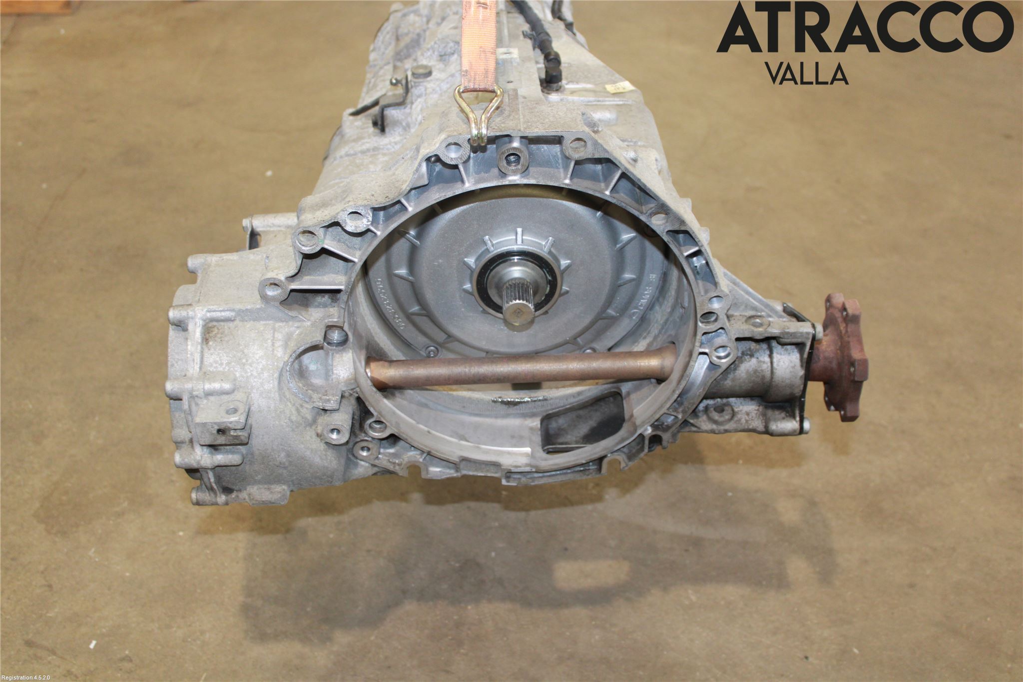 Audi A4/S4 08-11 Gearkasse Automat