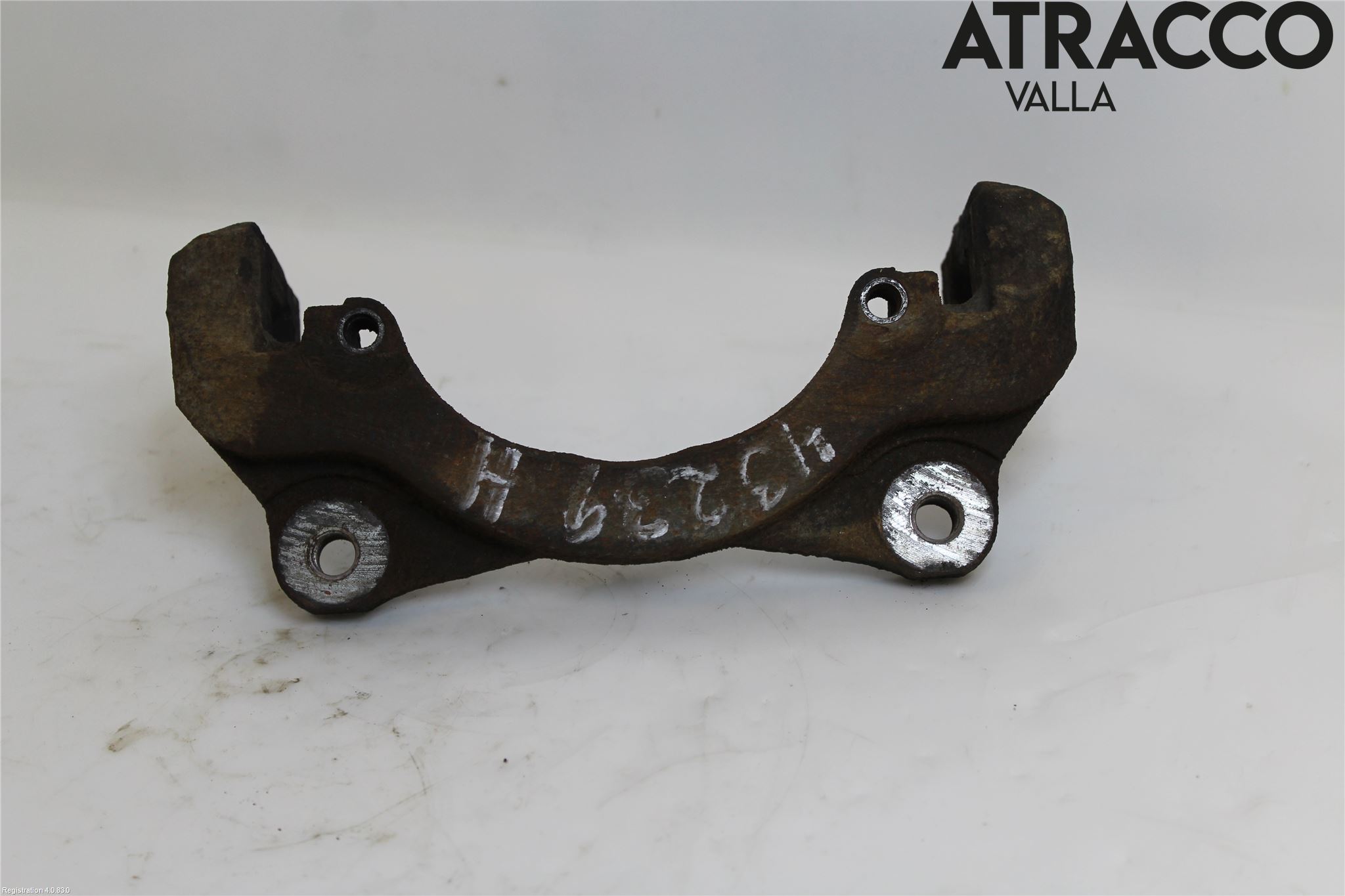 Peugeot 508 11-18 Bremsecaliper Feste Holder