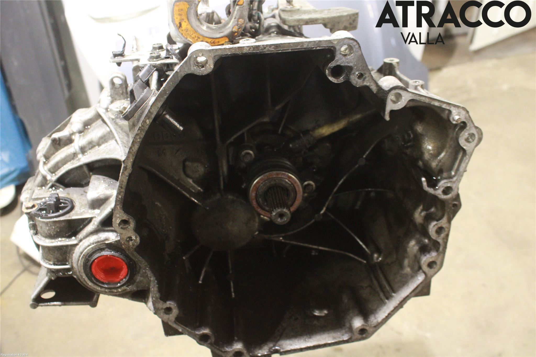 Nissan QASHQAI+2  10-14 Gearkasse 6 Trinn